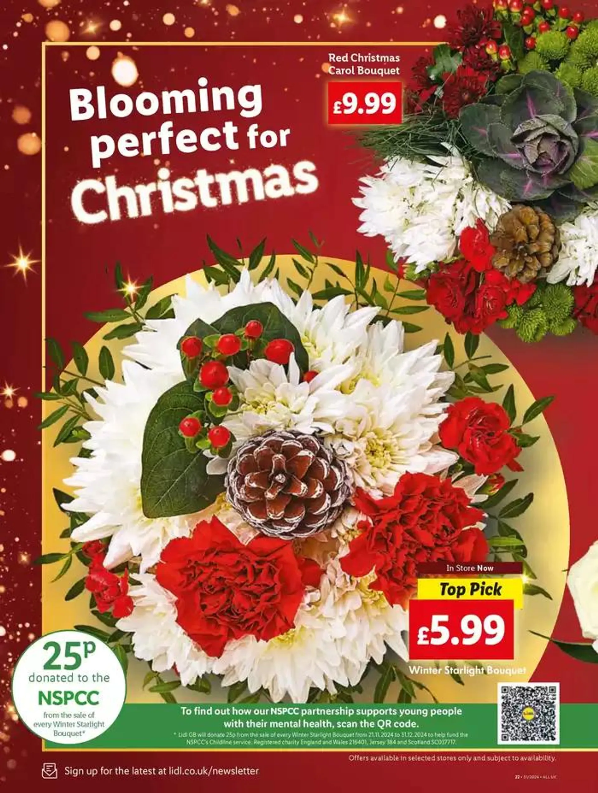 Exclusive bargains from 19 December to 25 December 2024 - Catalogue Page 22