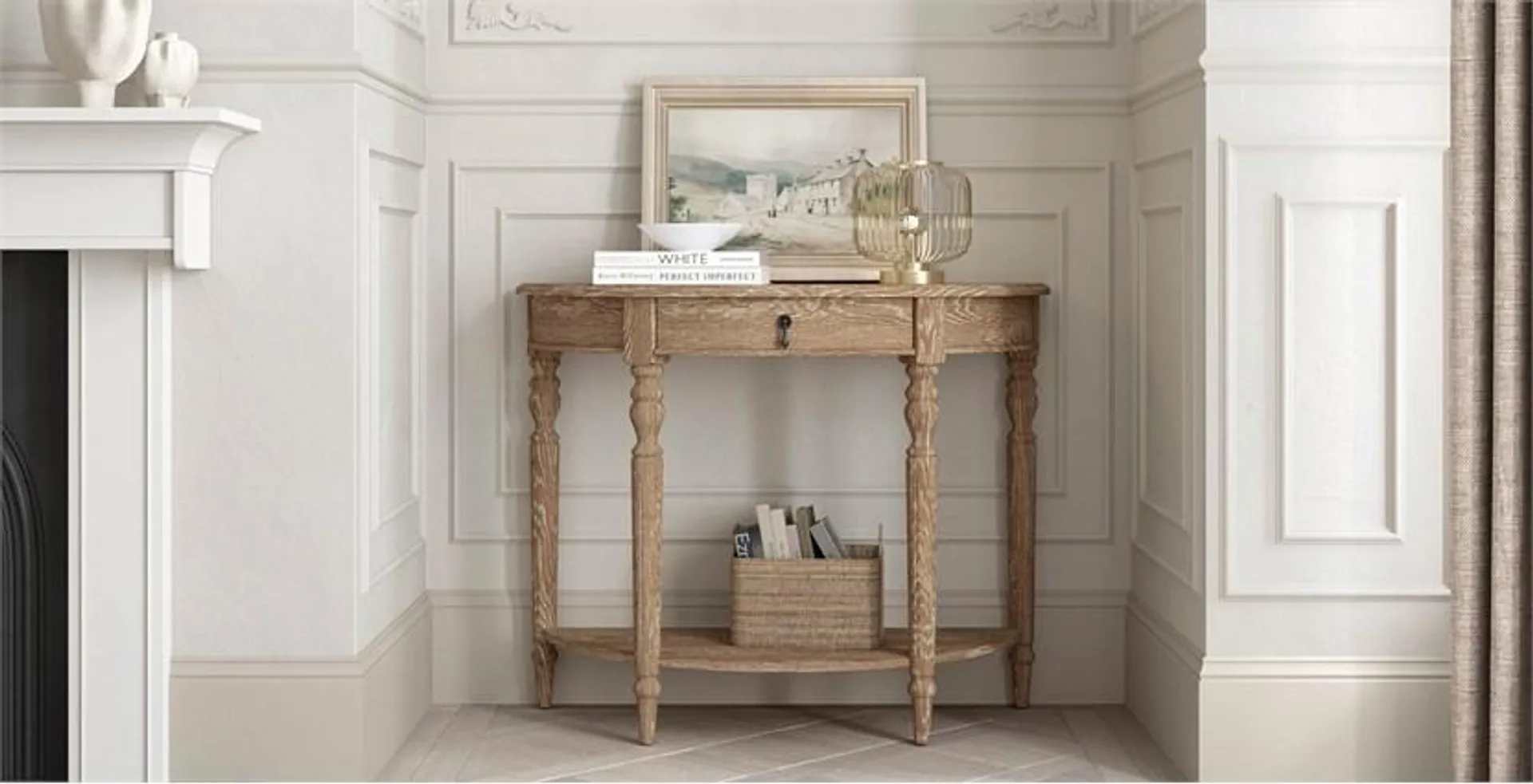 Loire Console Table