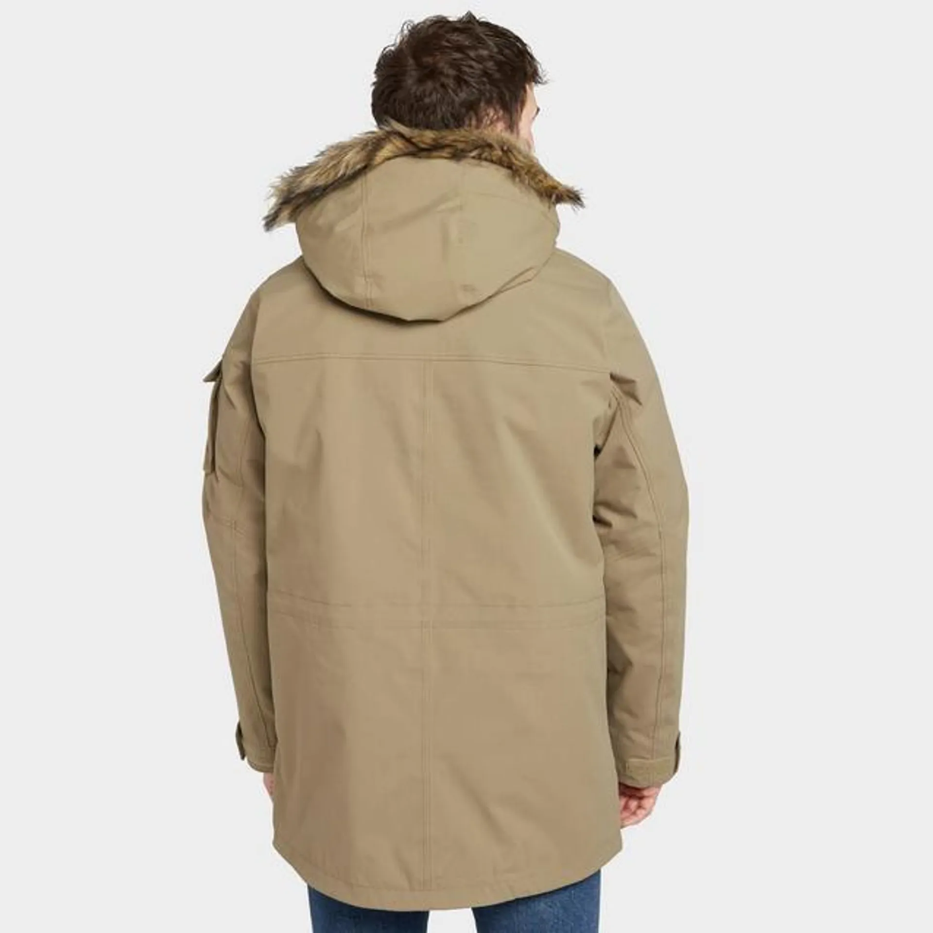 Men’s Glacier Canyon Parka