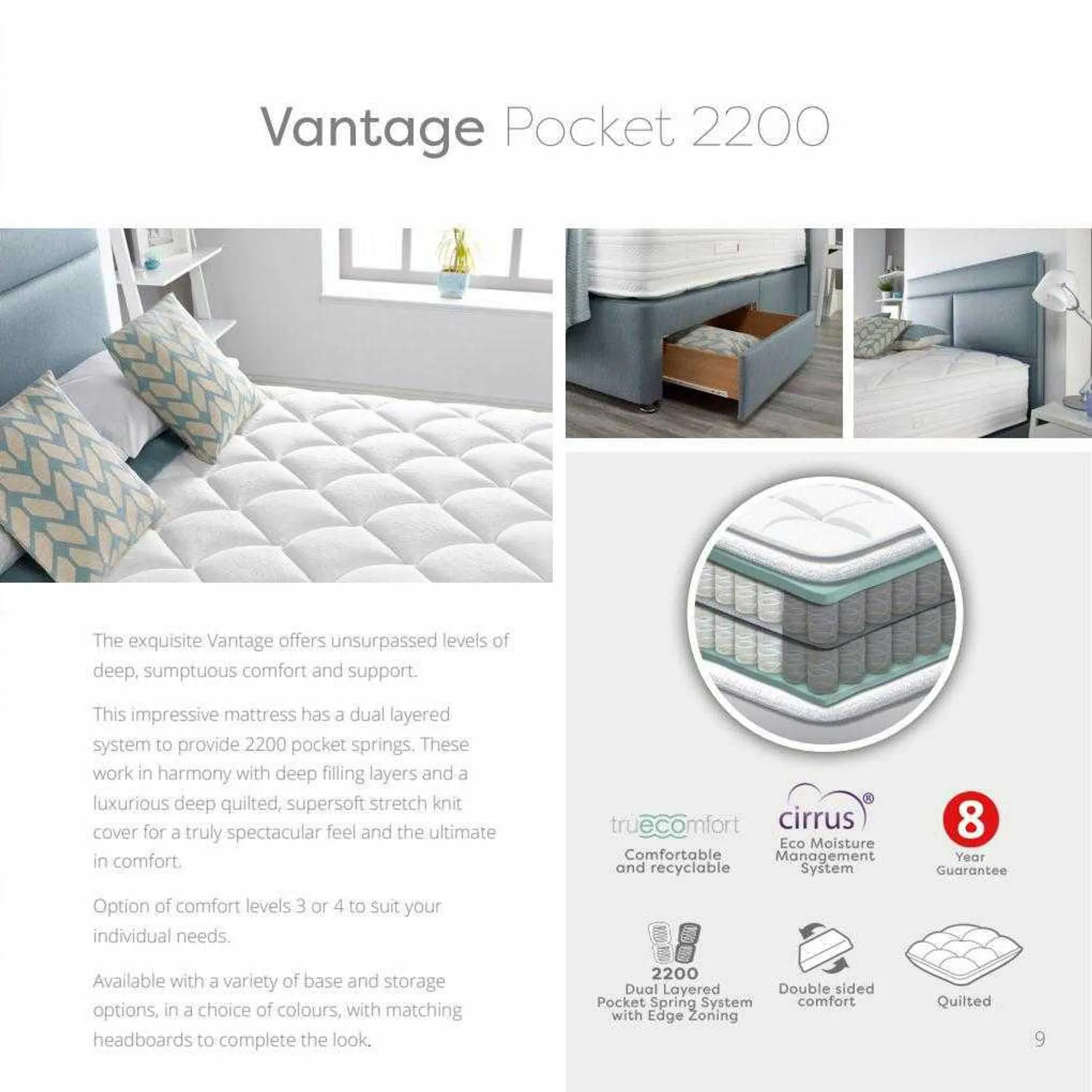 Bensons For Beds Weekly Offers from 20 June to 20 September 2023 - Catalogue Page 11