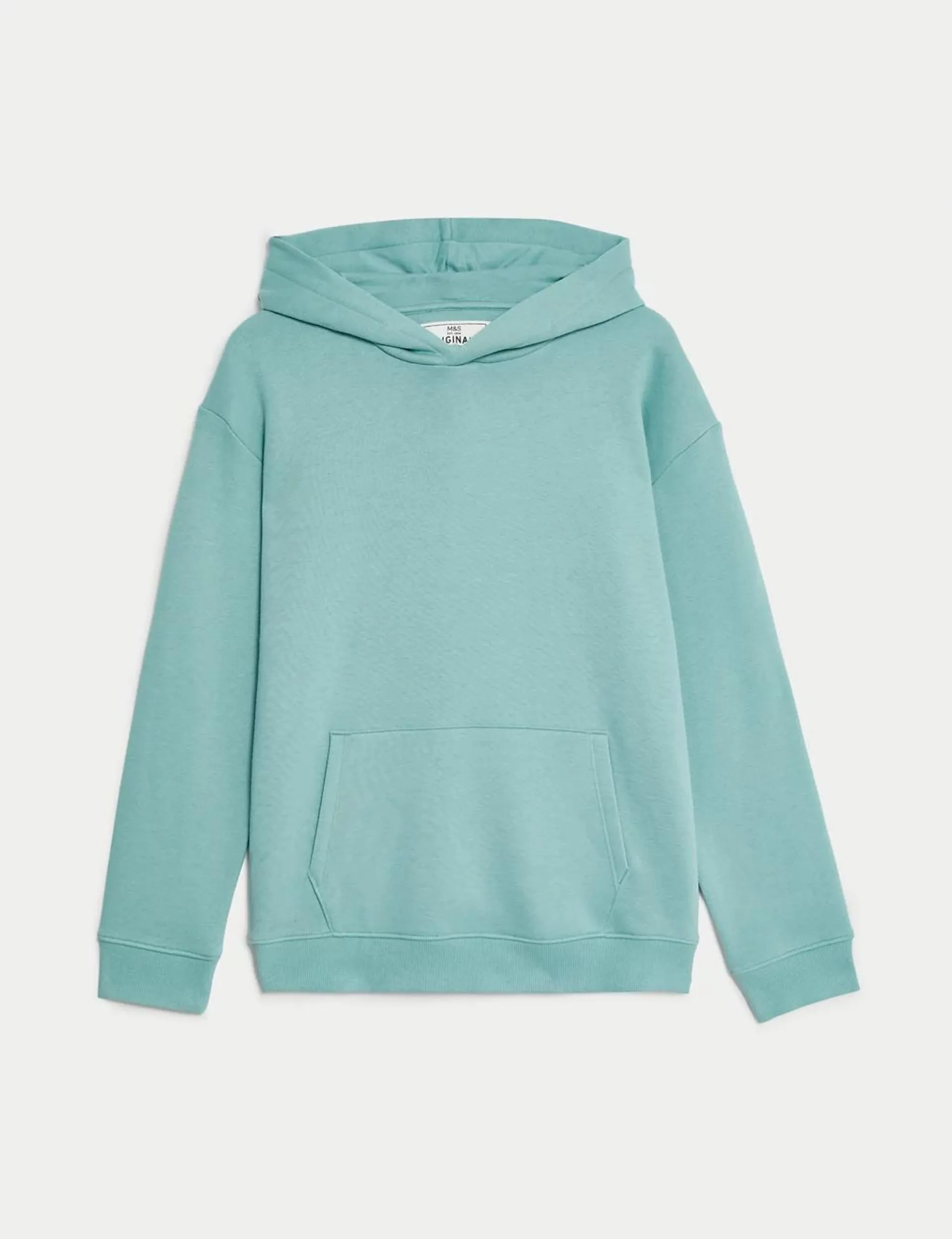 Cotton Rich Hoodie (6-16 Yrs)