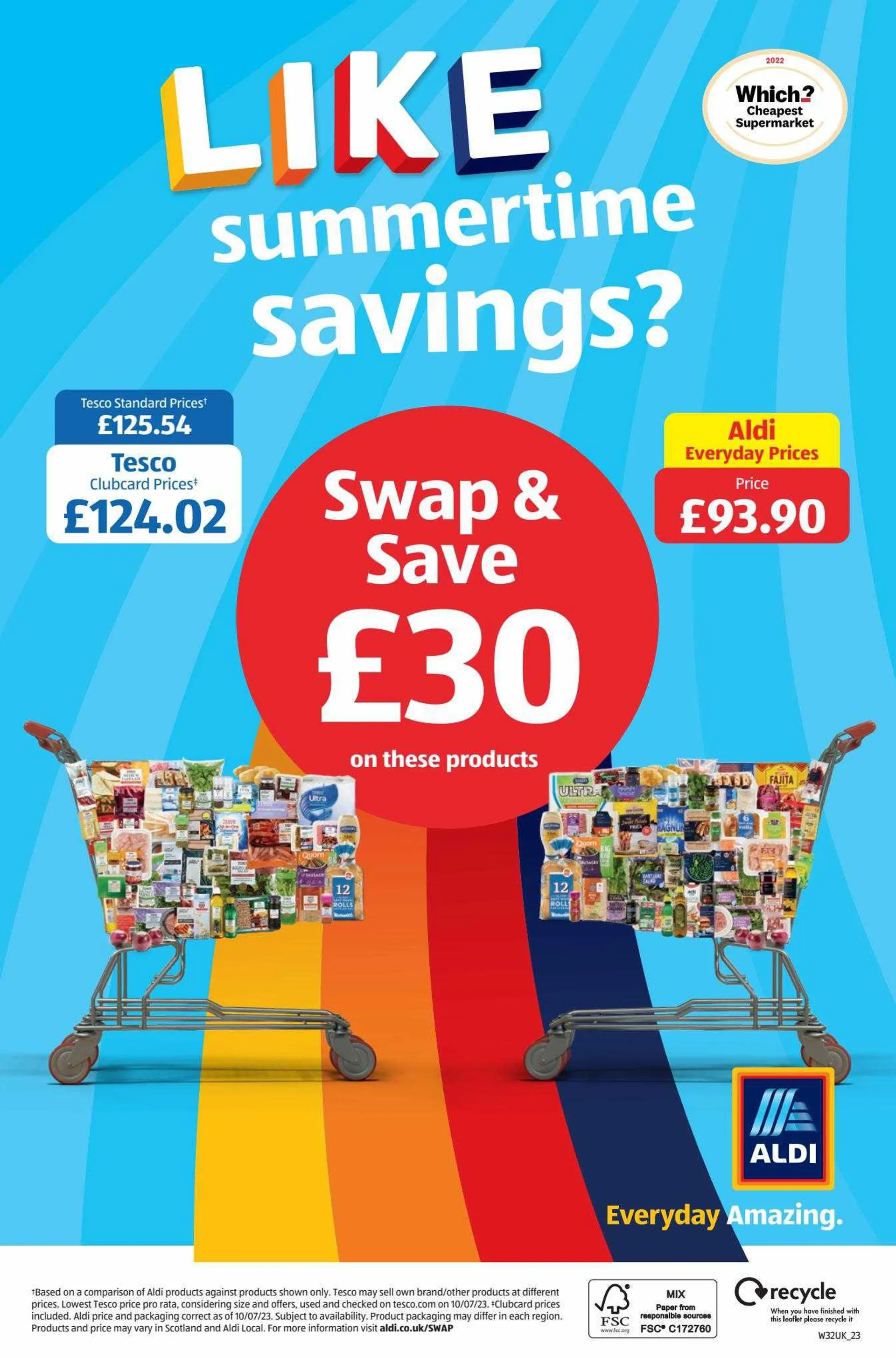 Aldi Weekly Offers from 10 August to 13 August 2023 - Catalogue Page 24