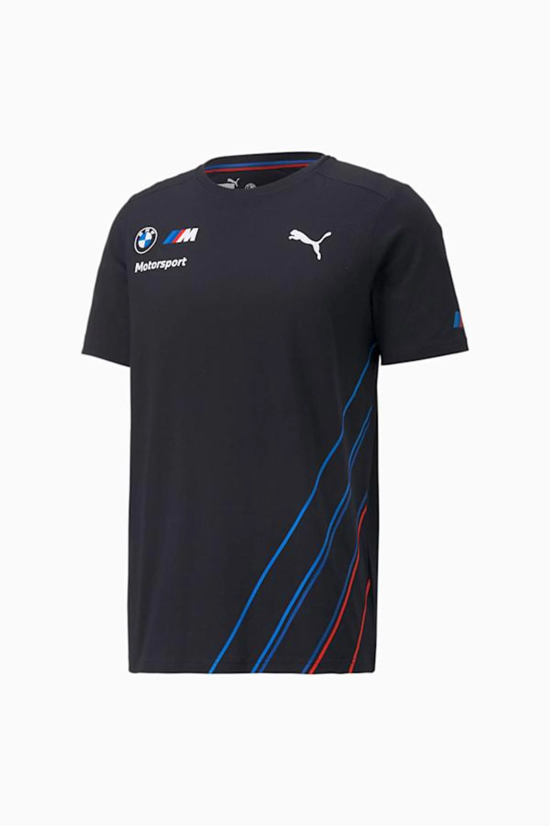 BMW M Motorsport Team Men's Tee