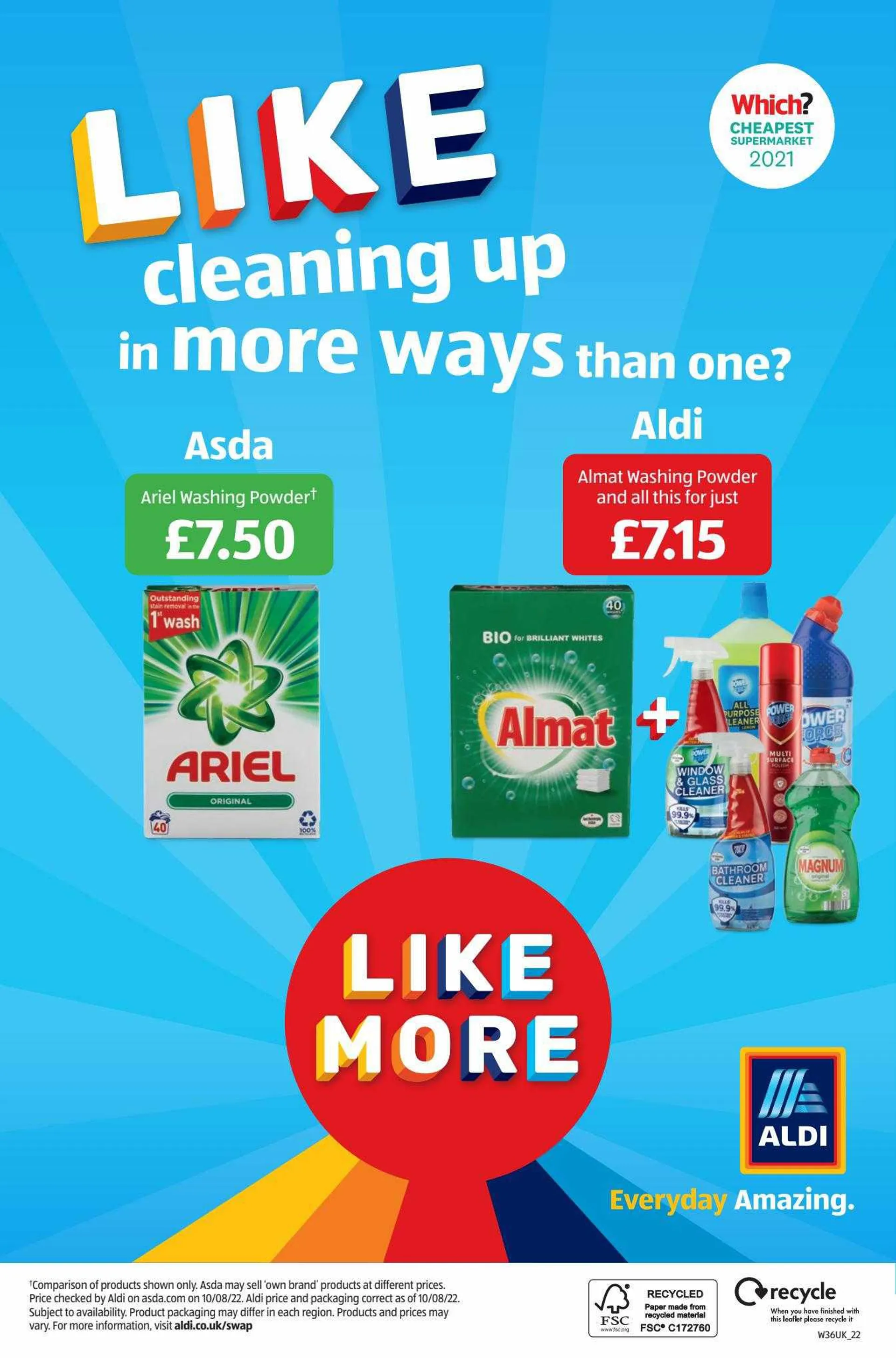 Aldi Weekly Offers - 28