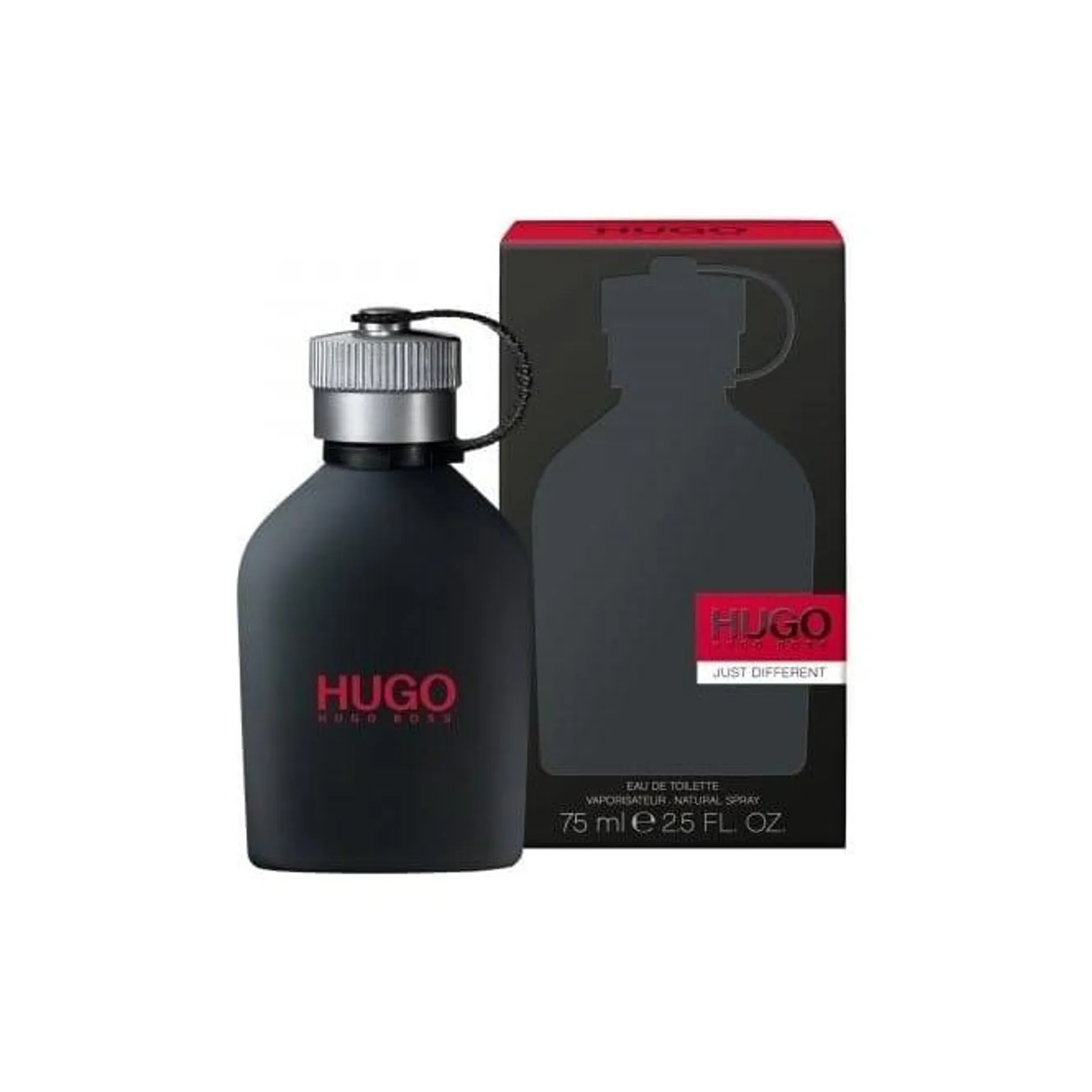 Hugo Just Different Eau De Toilette 75ml Spray