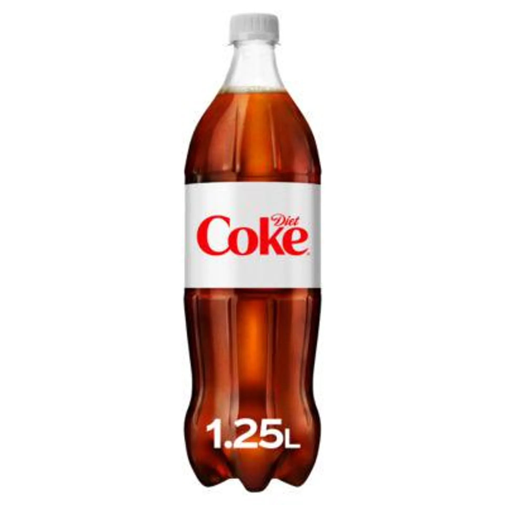 Diet Coke Bottle