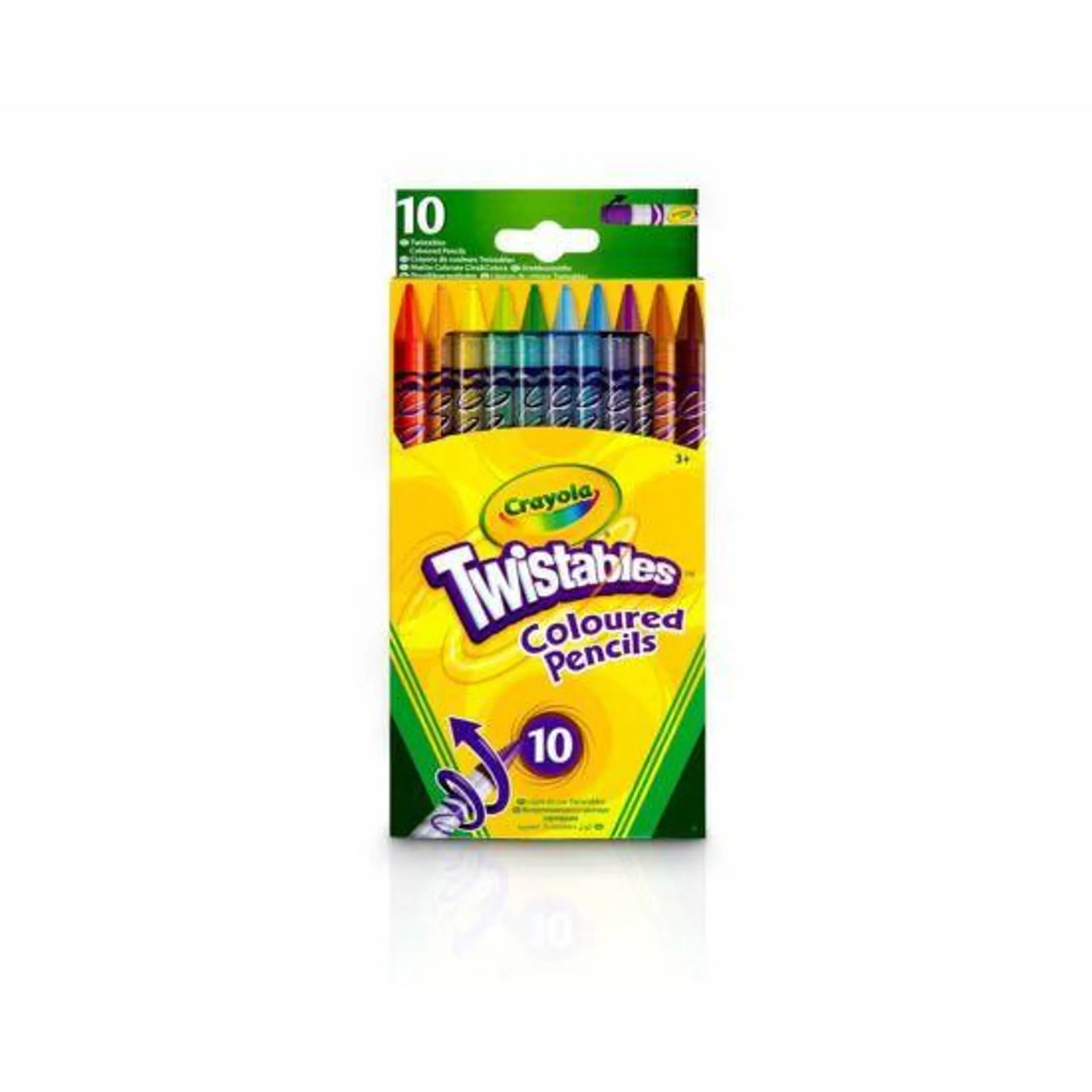 Crayola Twistables Pencils