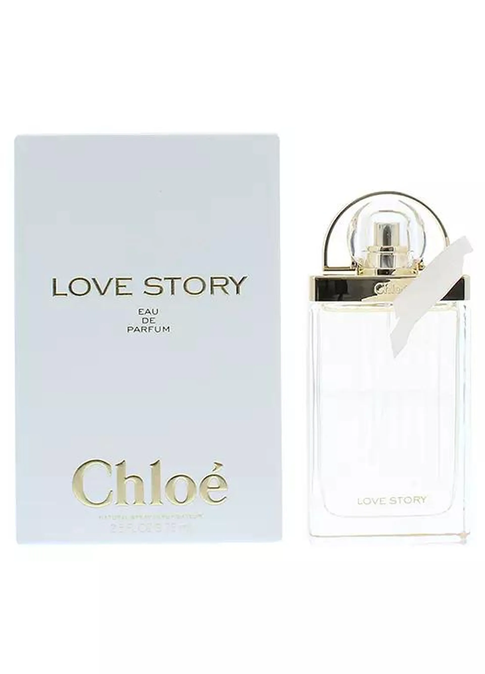 Chloe Love Story Eau De Parfum 75ml