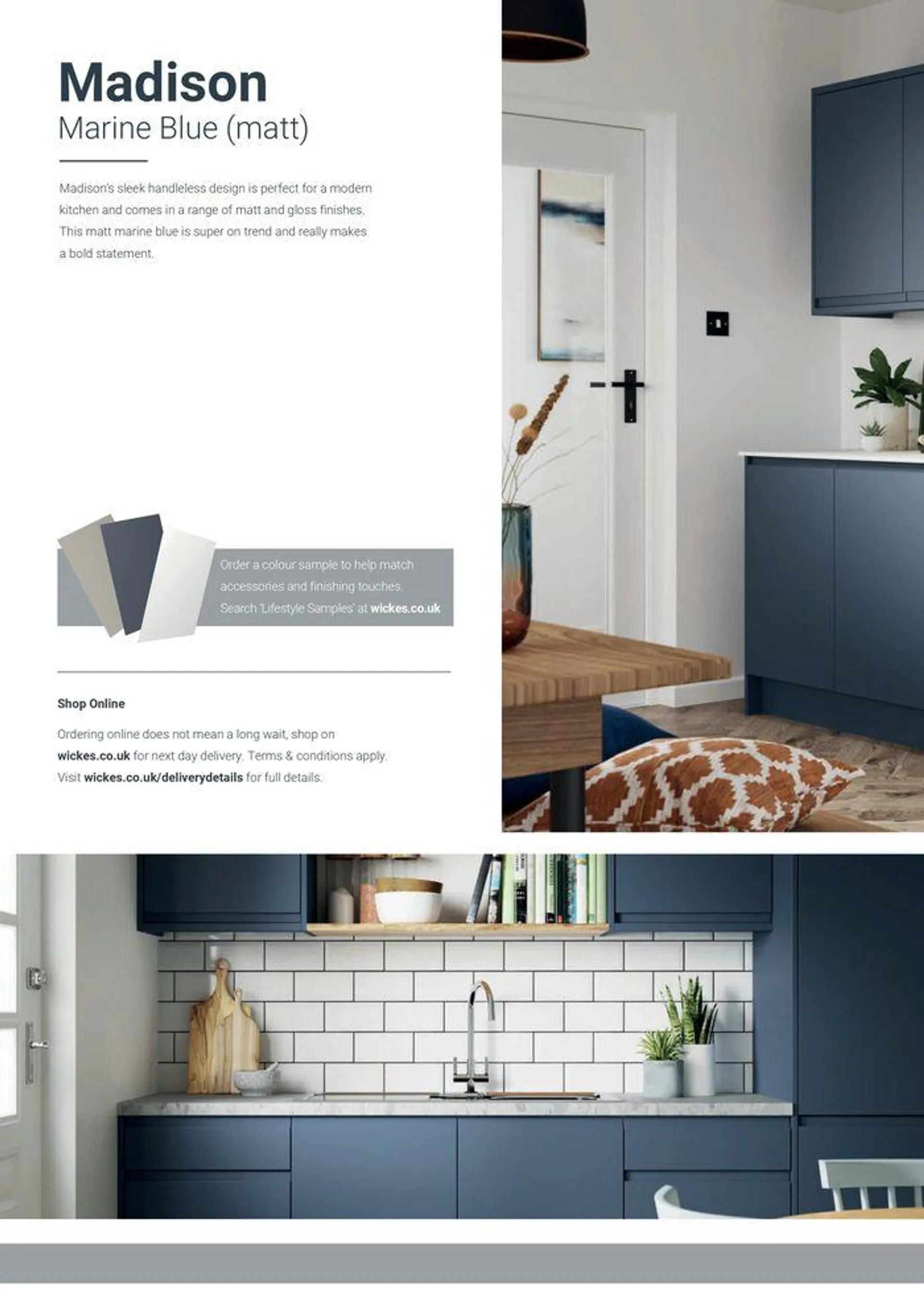 Lifestyle Kitchens from 7 August to 31 December 2024 - Catalogue Page 6