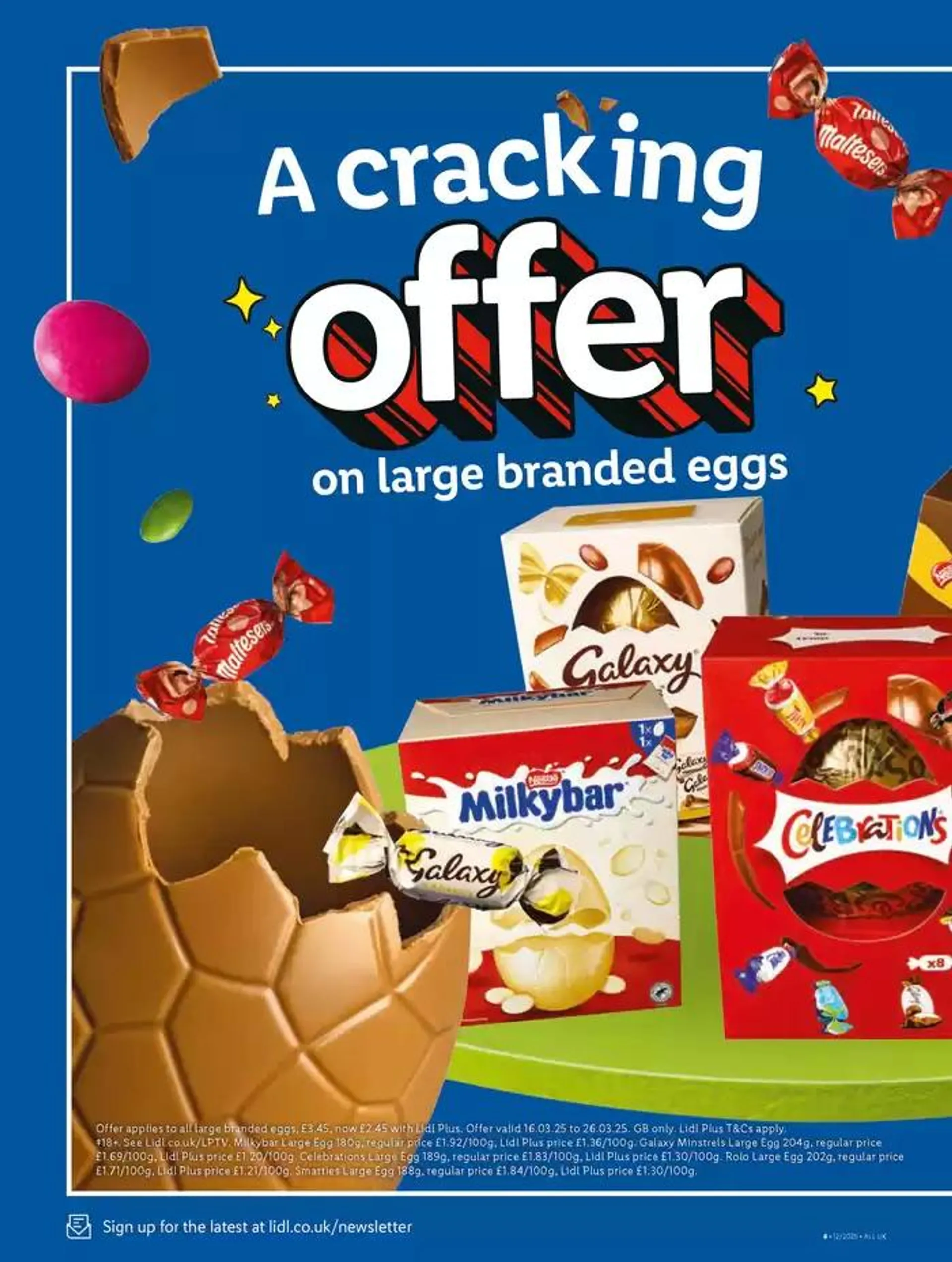 Our best deals for you from 20 March to 26 March 2025 - Catalogue Page 6