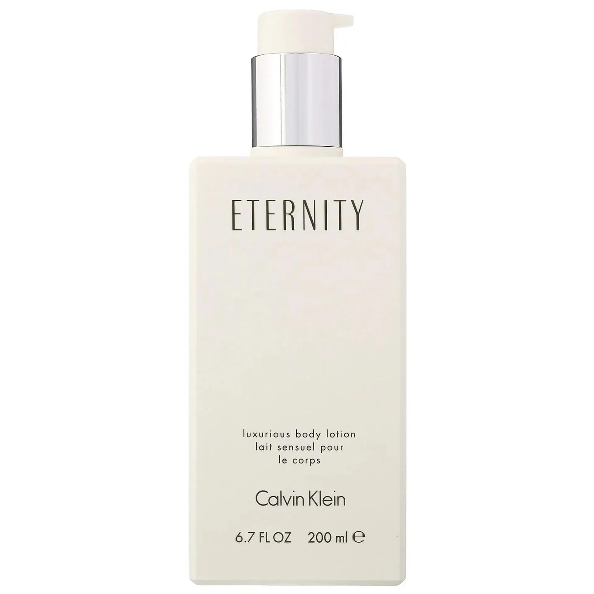 Calvin Klein Eternity For Women Luxurious Body Lotion 200ml