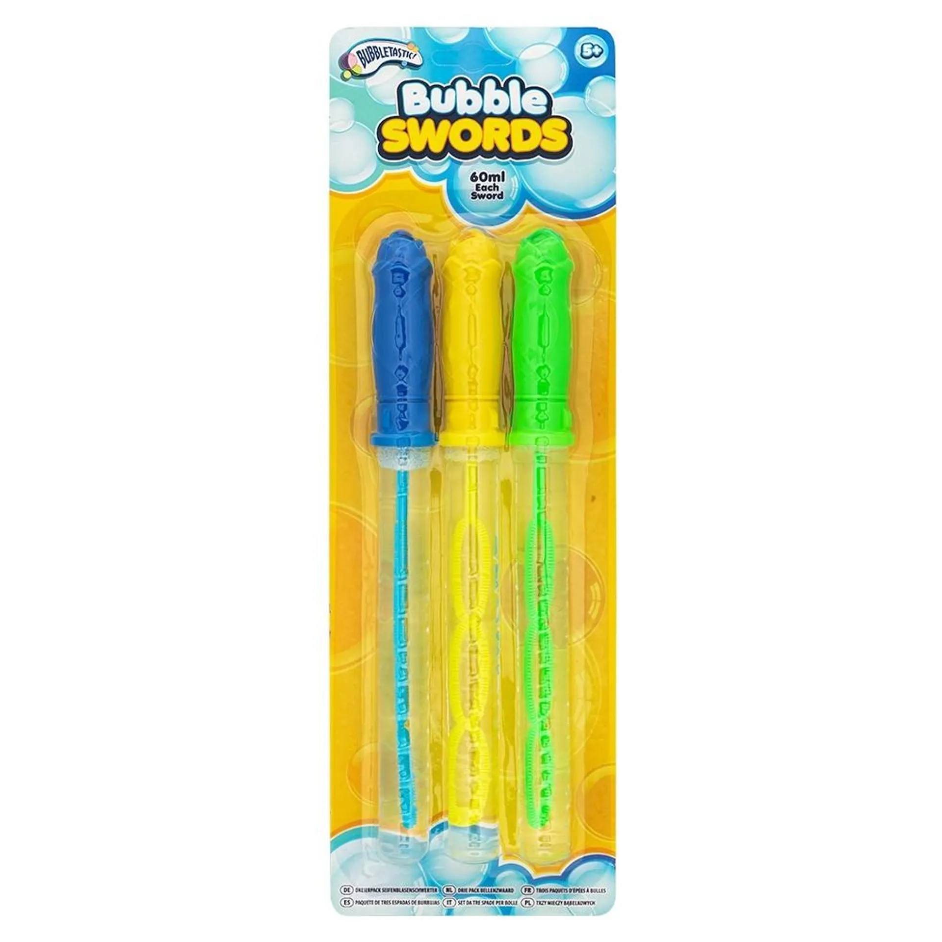 BUBBLE SWORD 3 PACK