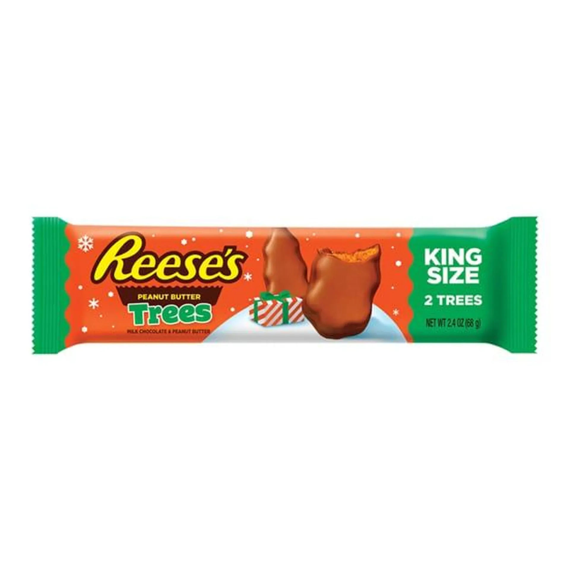  Reese's Peanut Butter Tree King Size 68g