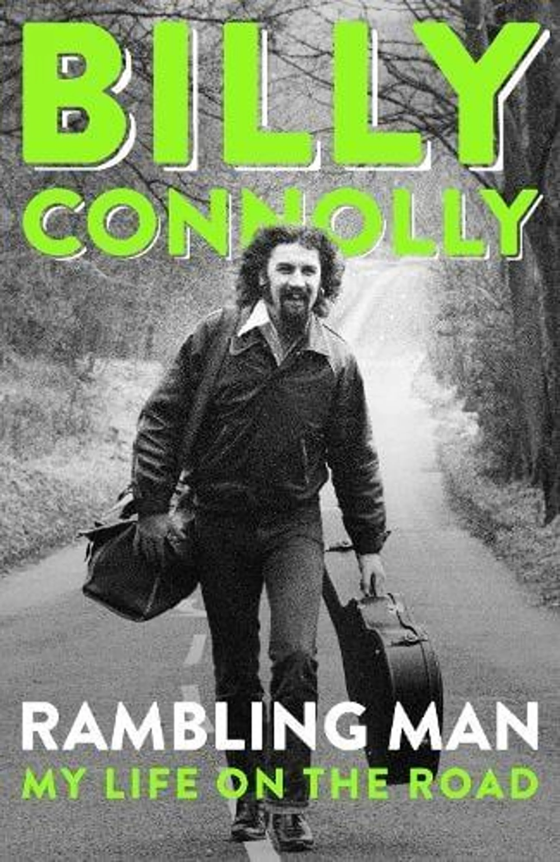 Rambling Man: My Life on the Road (Hardback)