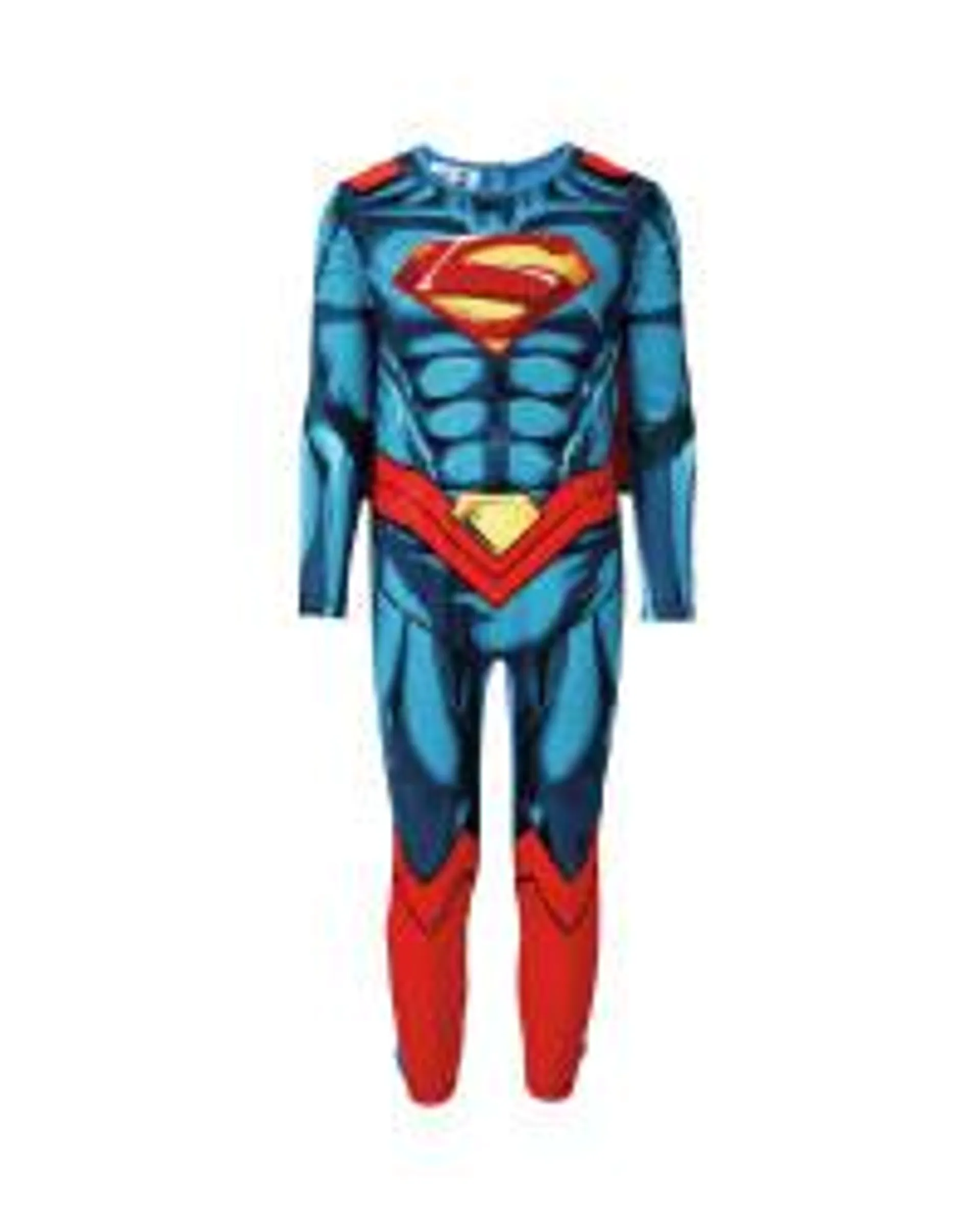 Children's Superman Fancy Dress