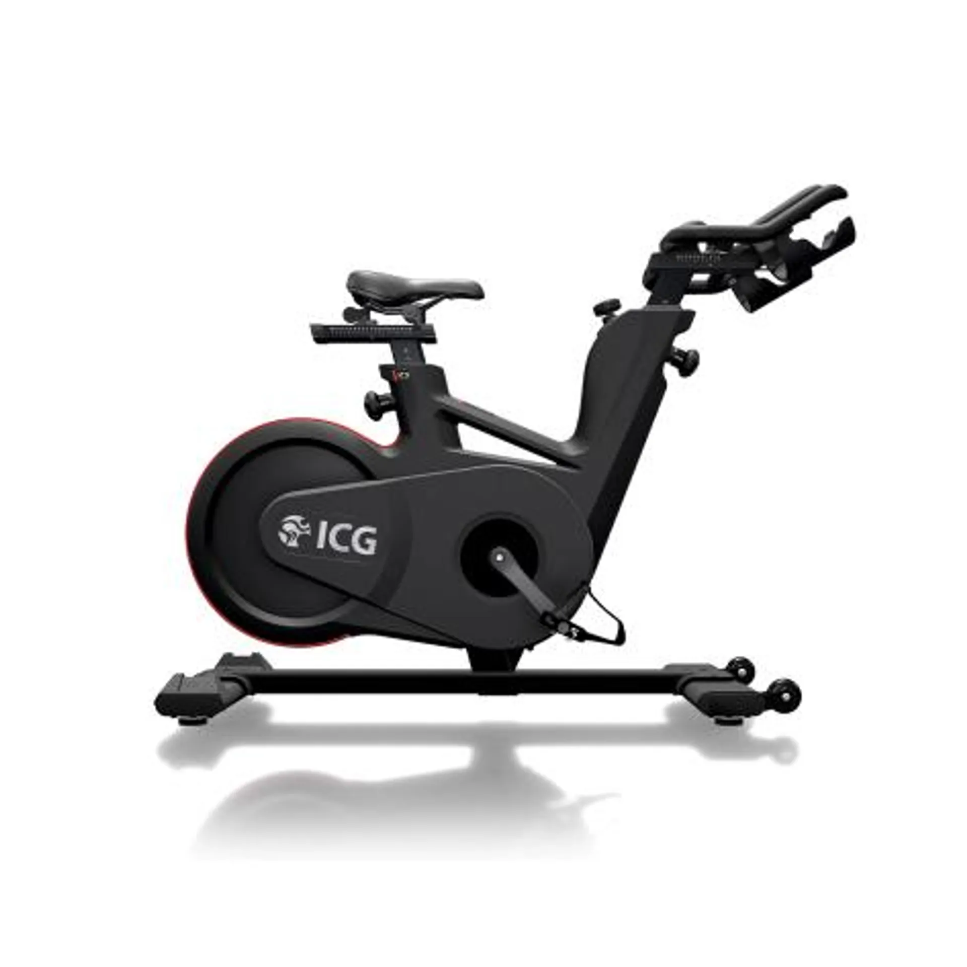 Life Fitness IC5 Group Exercise Bike - Chelmsford Ex-Display Product