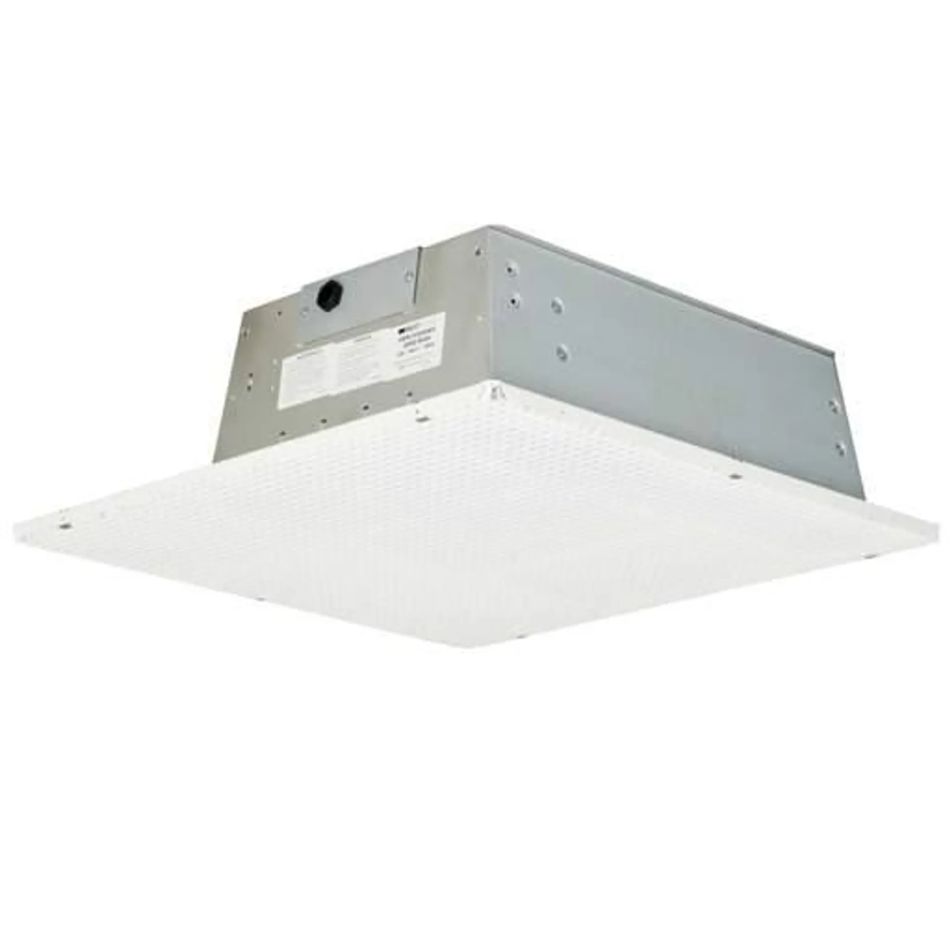 Heatstore 4.5kW 600mm x 600mm Recessed Ceiling Heater Wireless