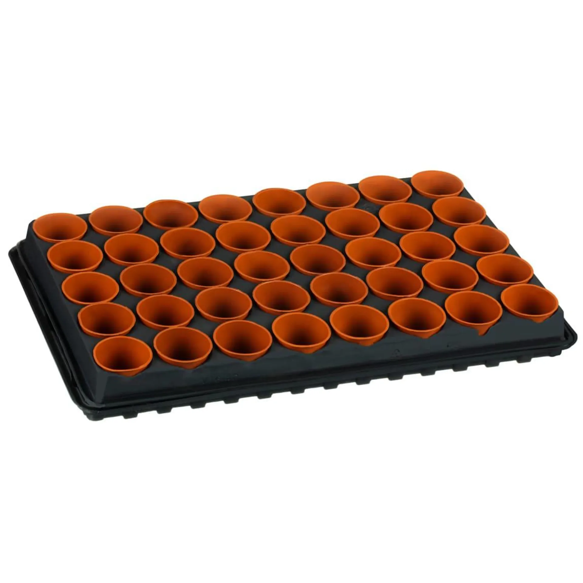 40 Pot Seed & Cutting Tray