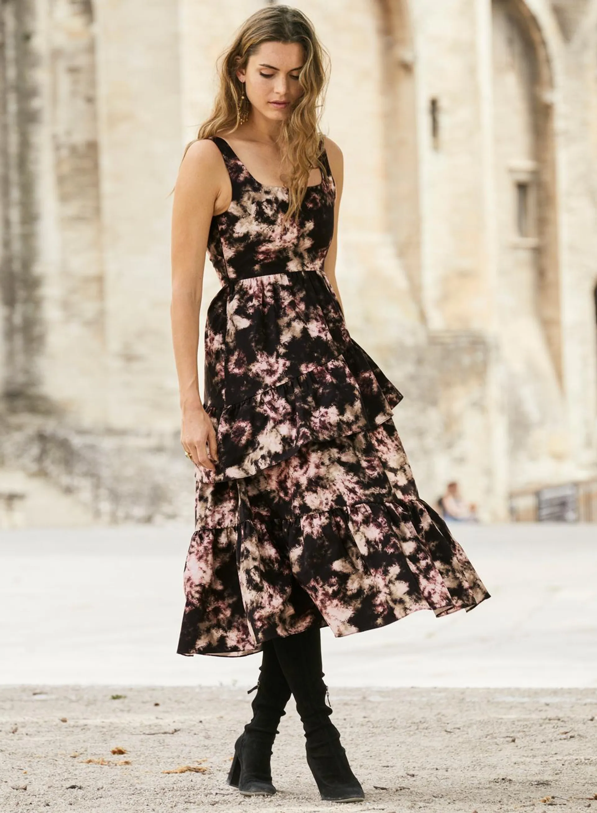 Rosewater Dress