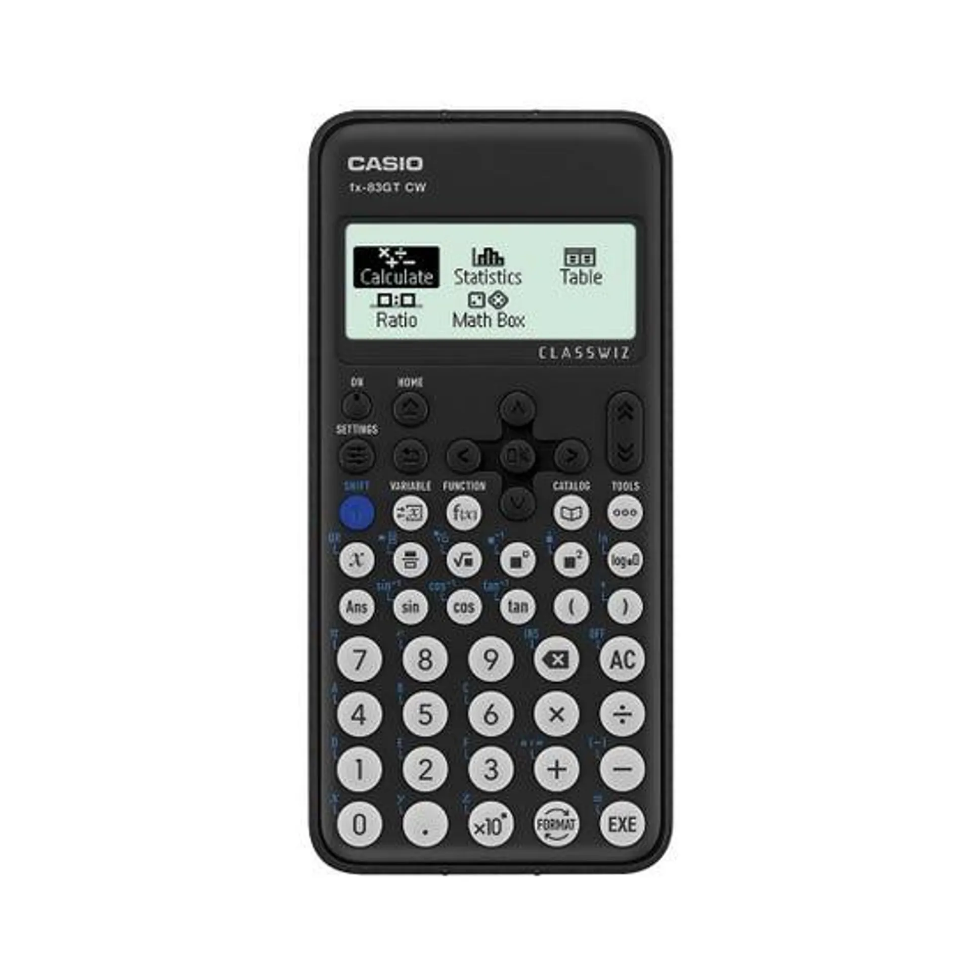 Casio FX 83GTCW Scientific Calculator