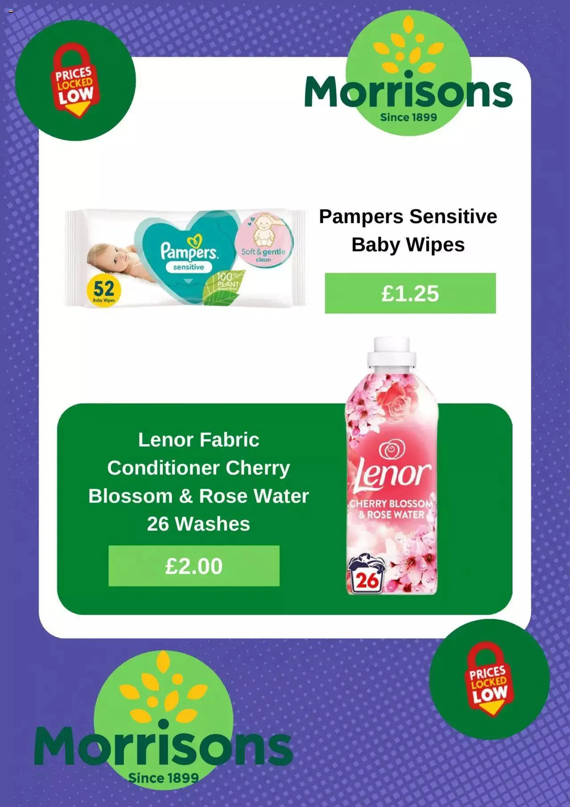 Morrisons - Weekly offers from 29 April to 31 December 2024 - Catalogue Page 3