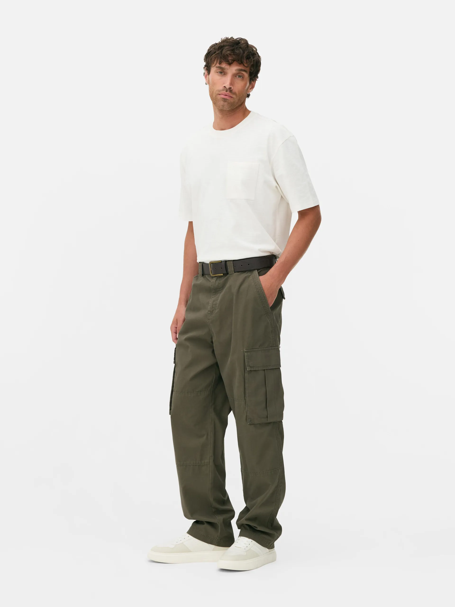 The Stronghold Cargo Trousers