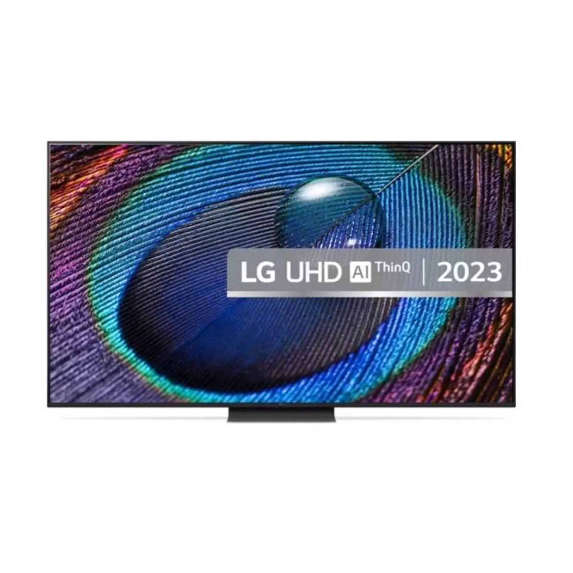 LG LED UR91 55" 4K Ultra HD HDR Smart TV