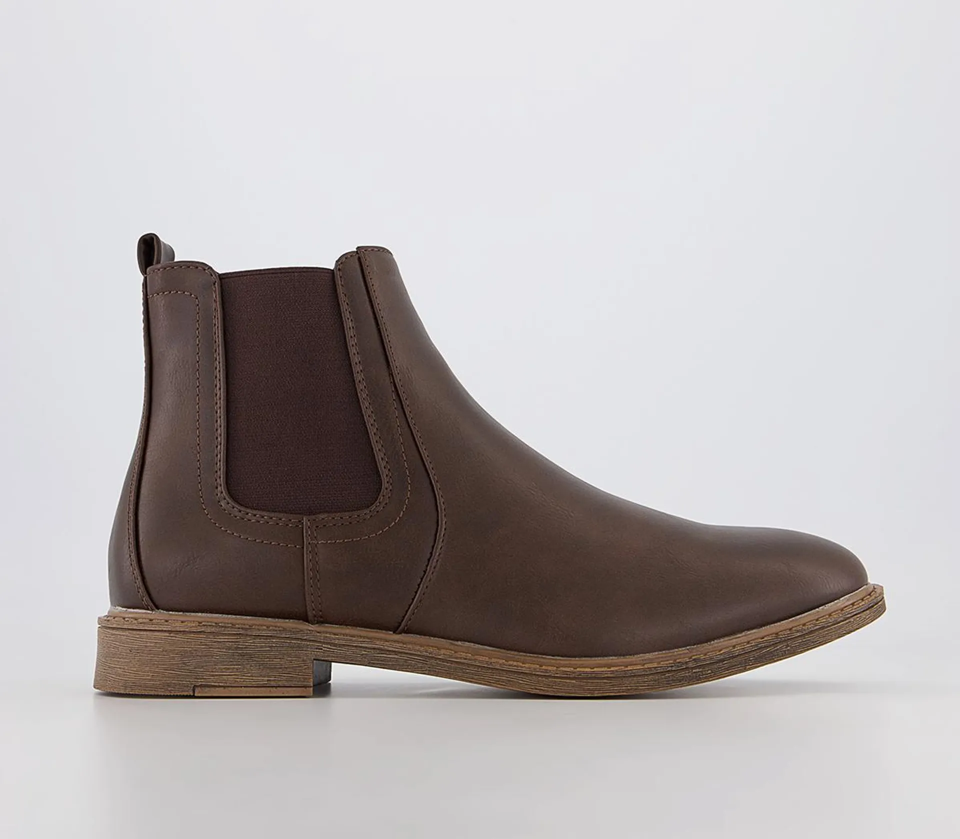 Bruce Chelsea Boots