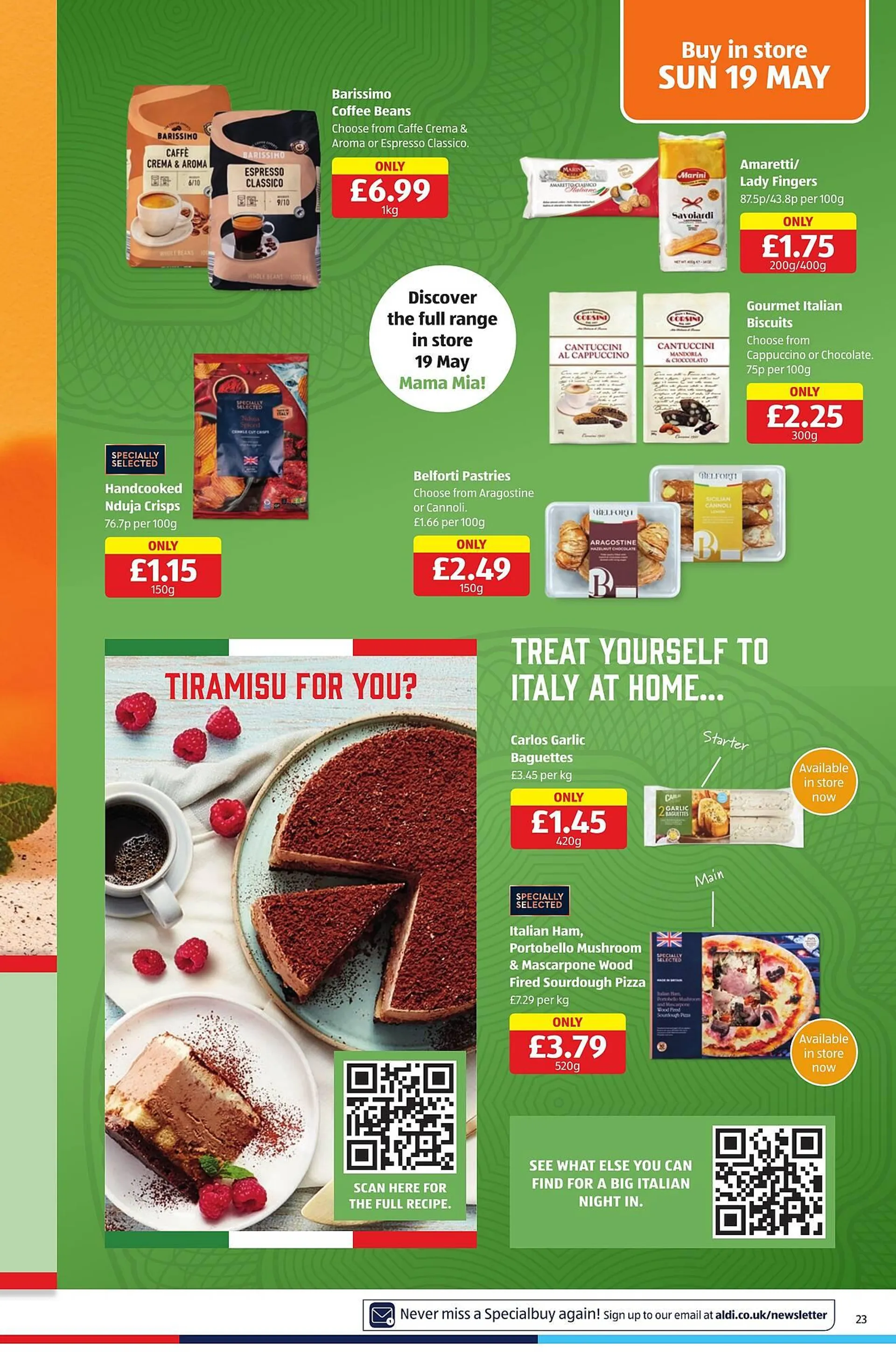 Aldi leaflet - 23