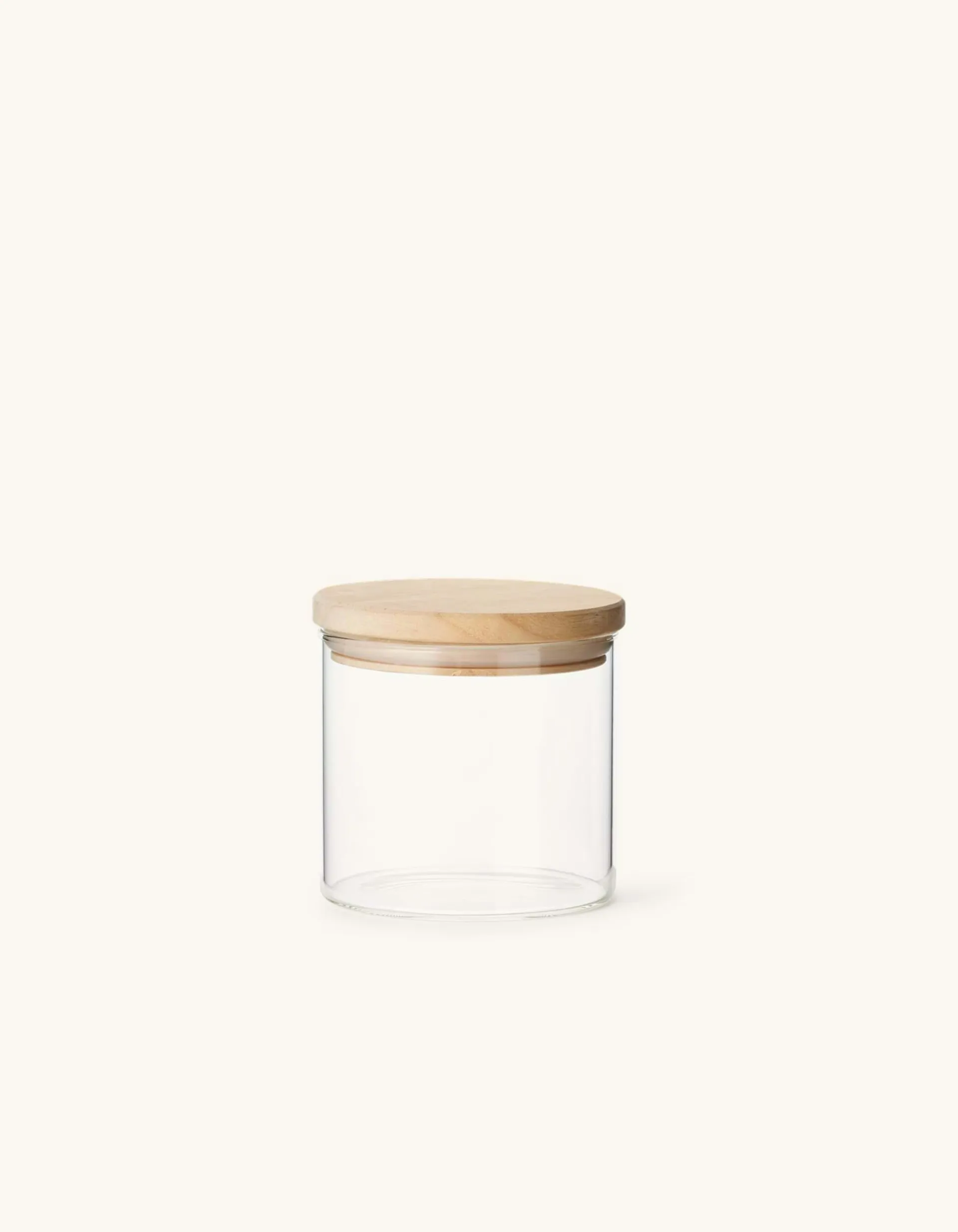 Jar with lid