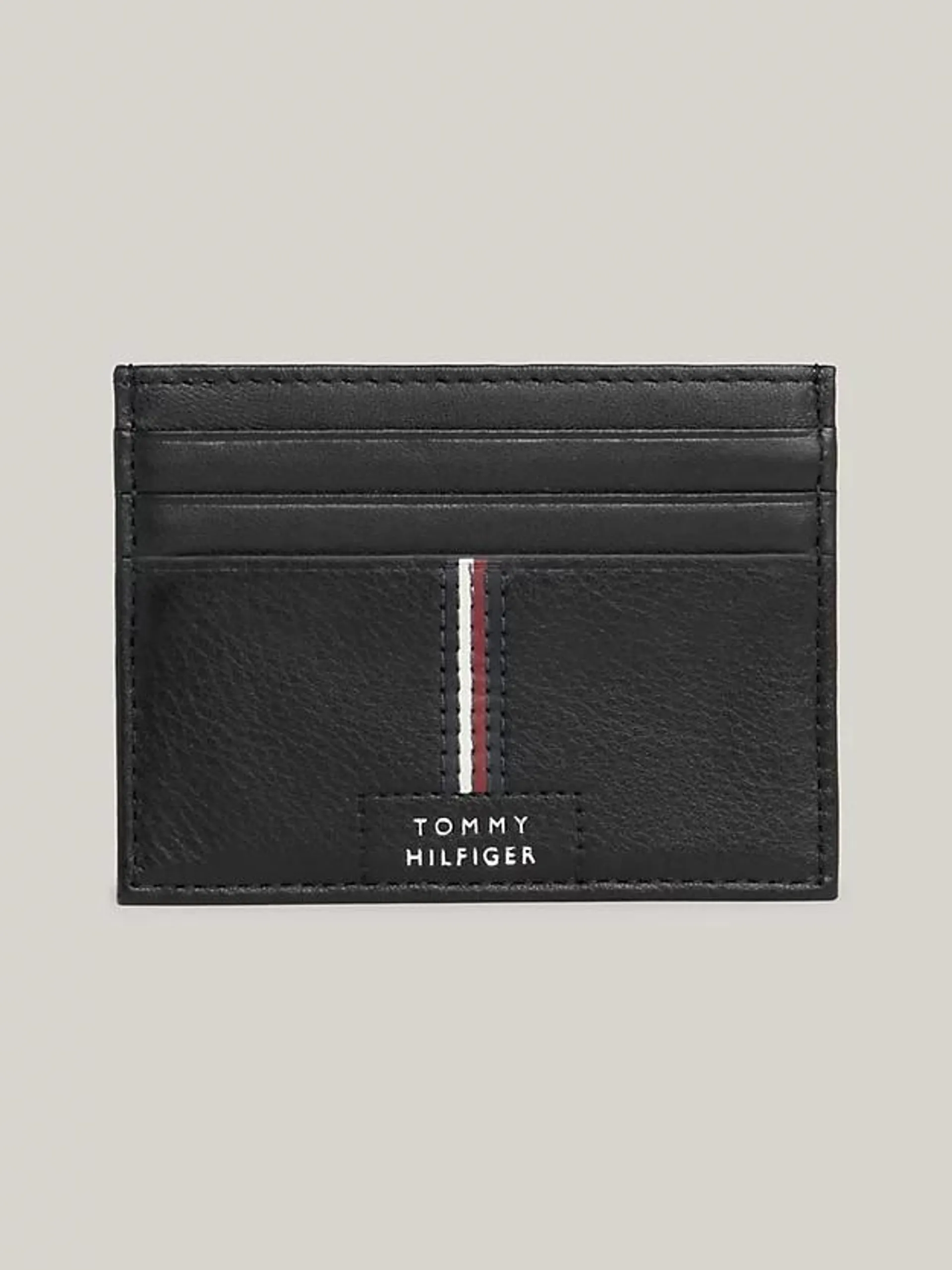 Premium Leather Credit Card Holder