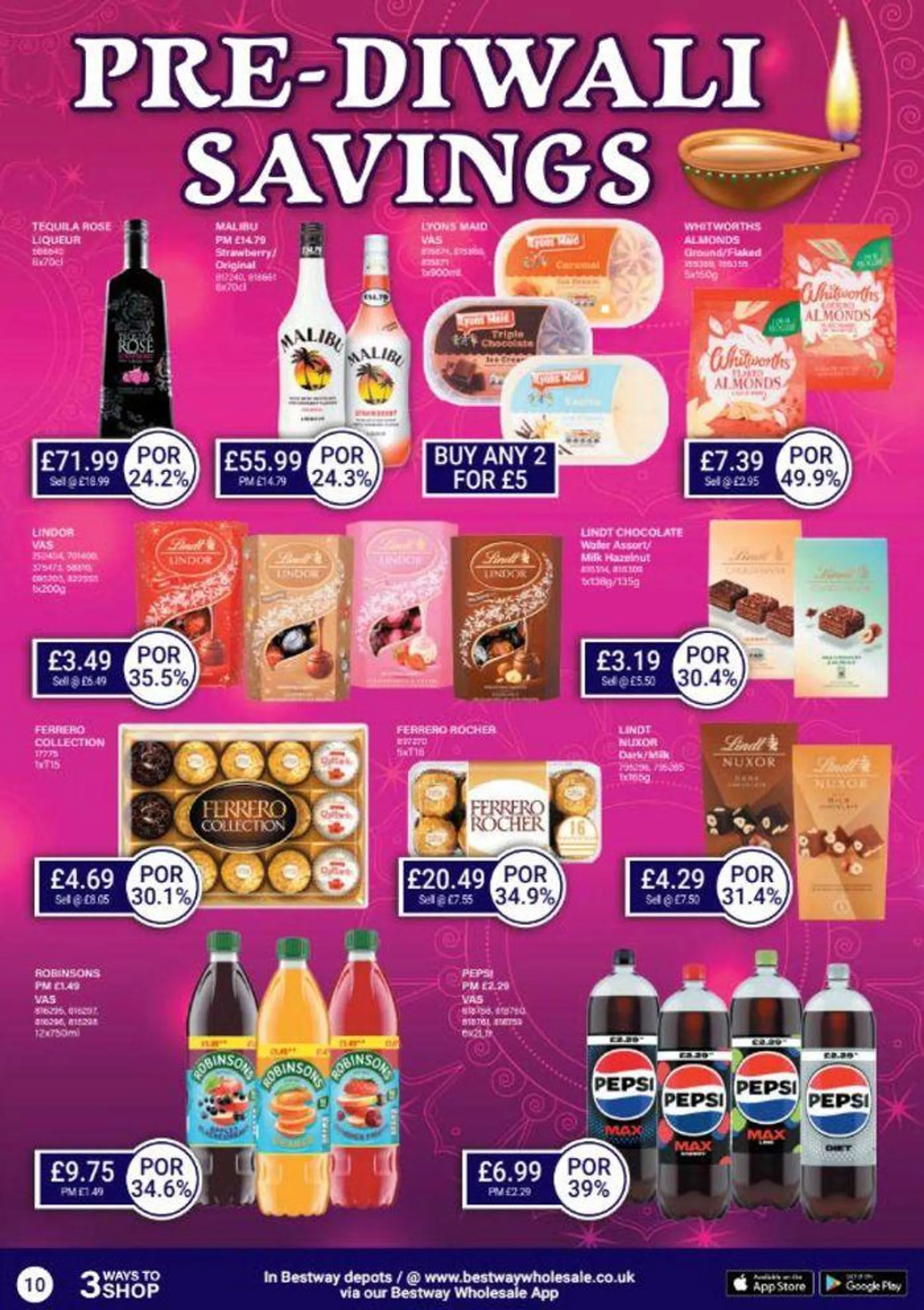 Big Deals from 19 September to 10 October 2024 - Catalogue Page 10