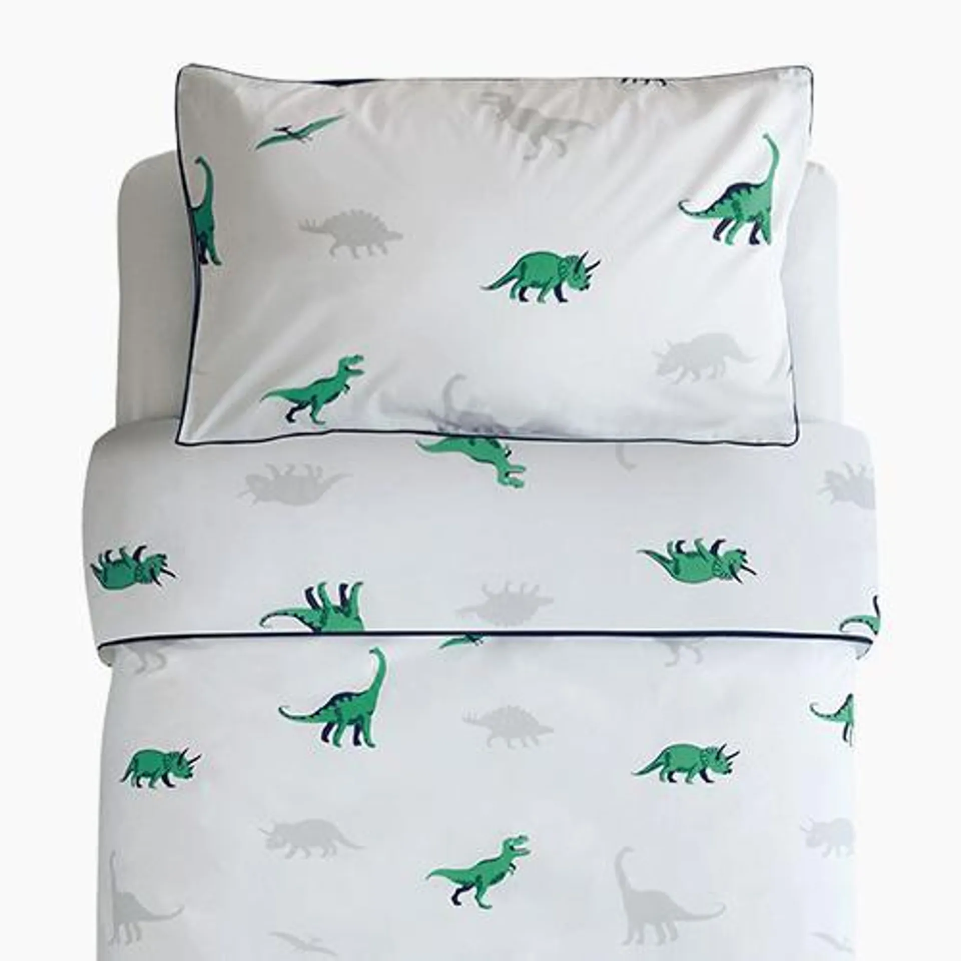 Dinosaur Bedding Set, Single
