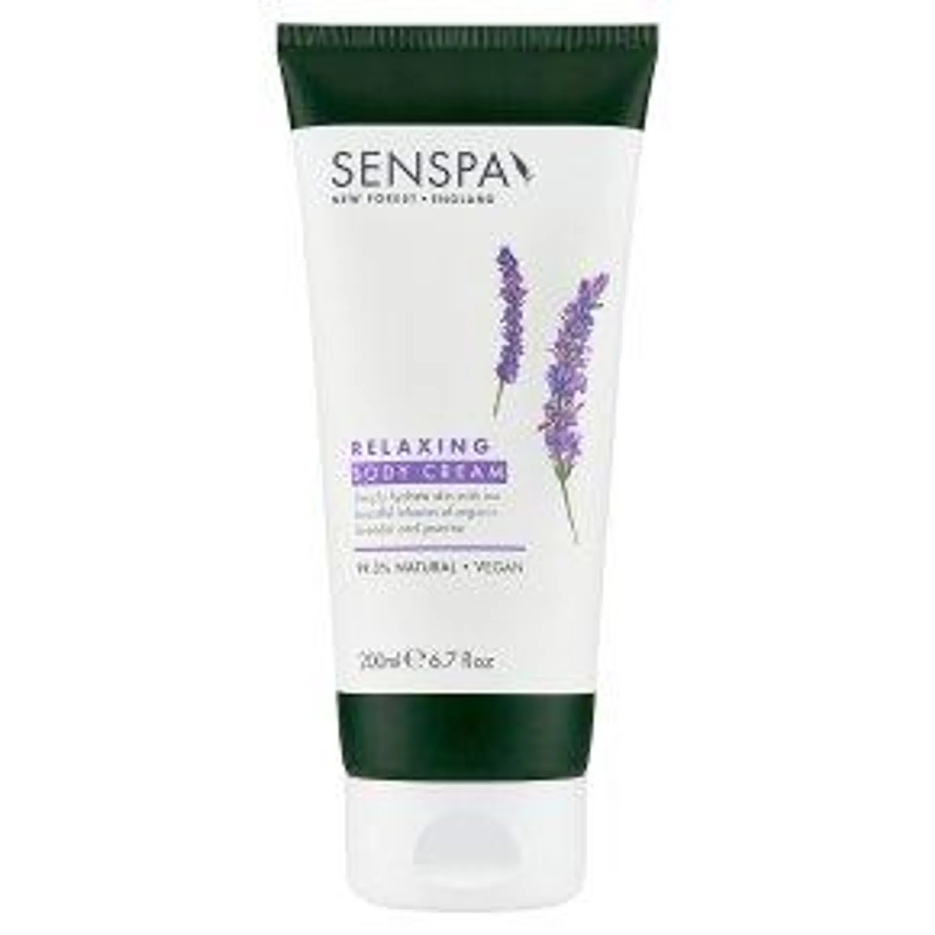 SenSpa Relaxing Body Cream