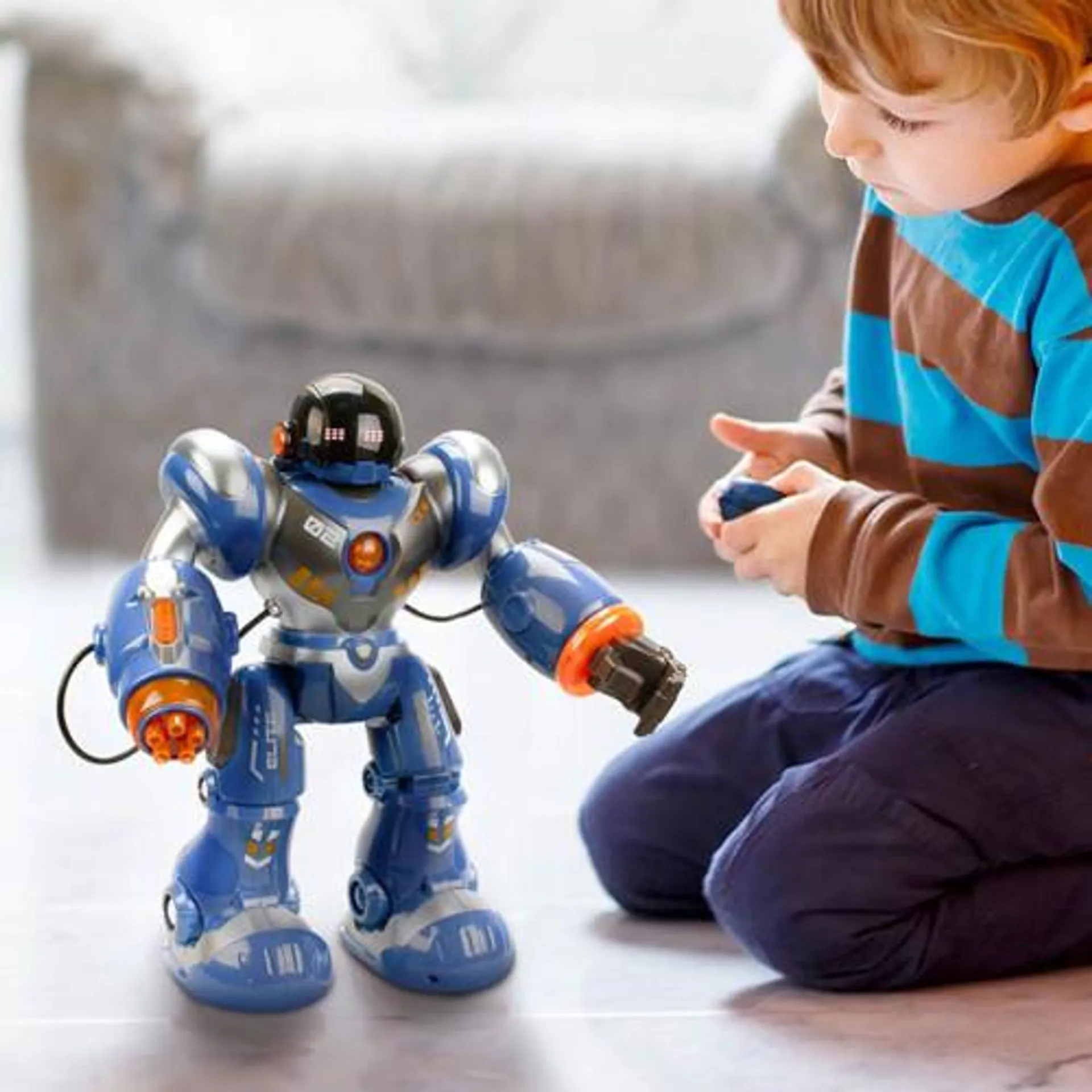Xtrem Bots Elite Trooper Remote Controlled Robot