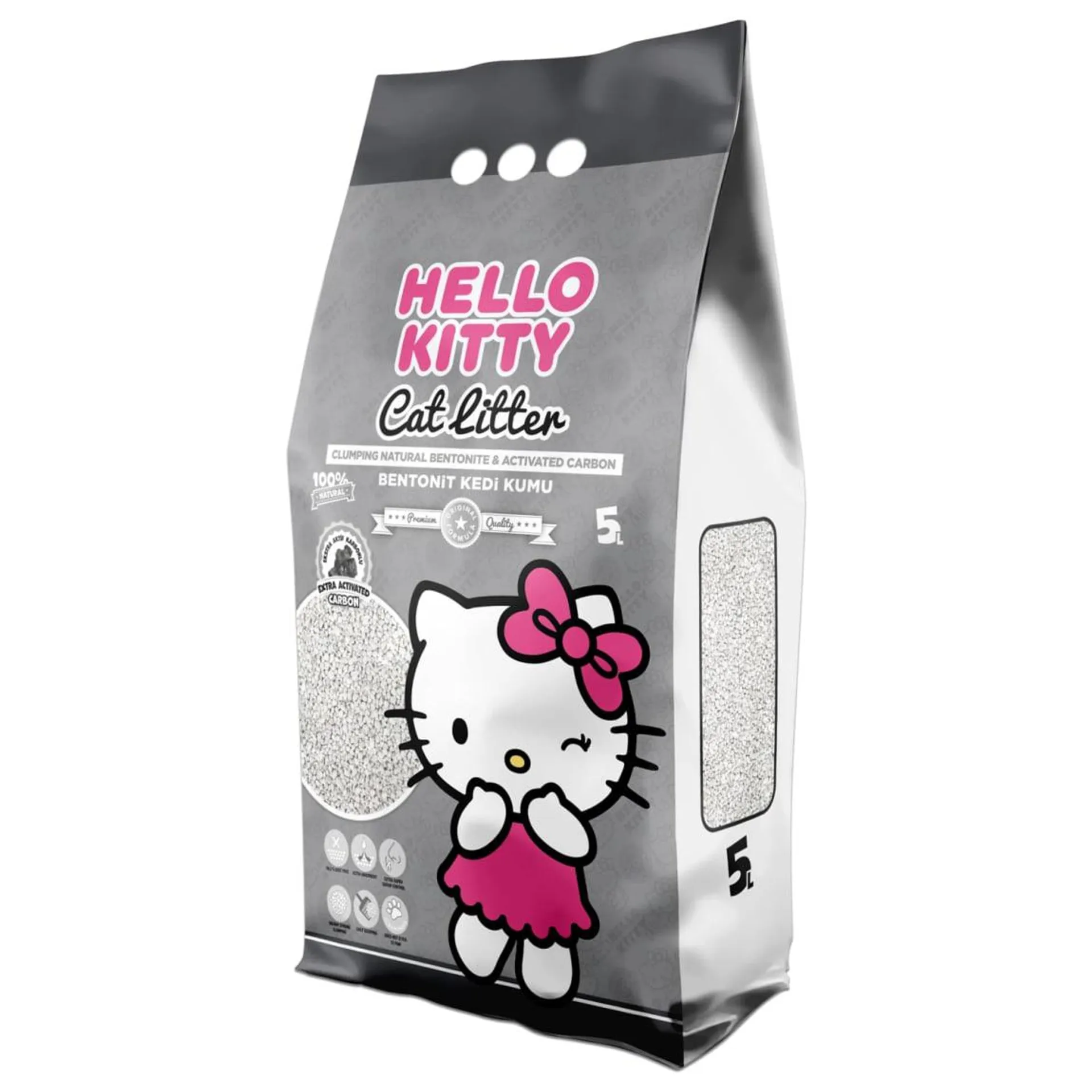 Hello Kitty Cat Litter 5L