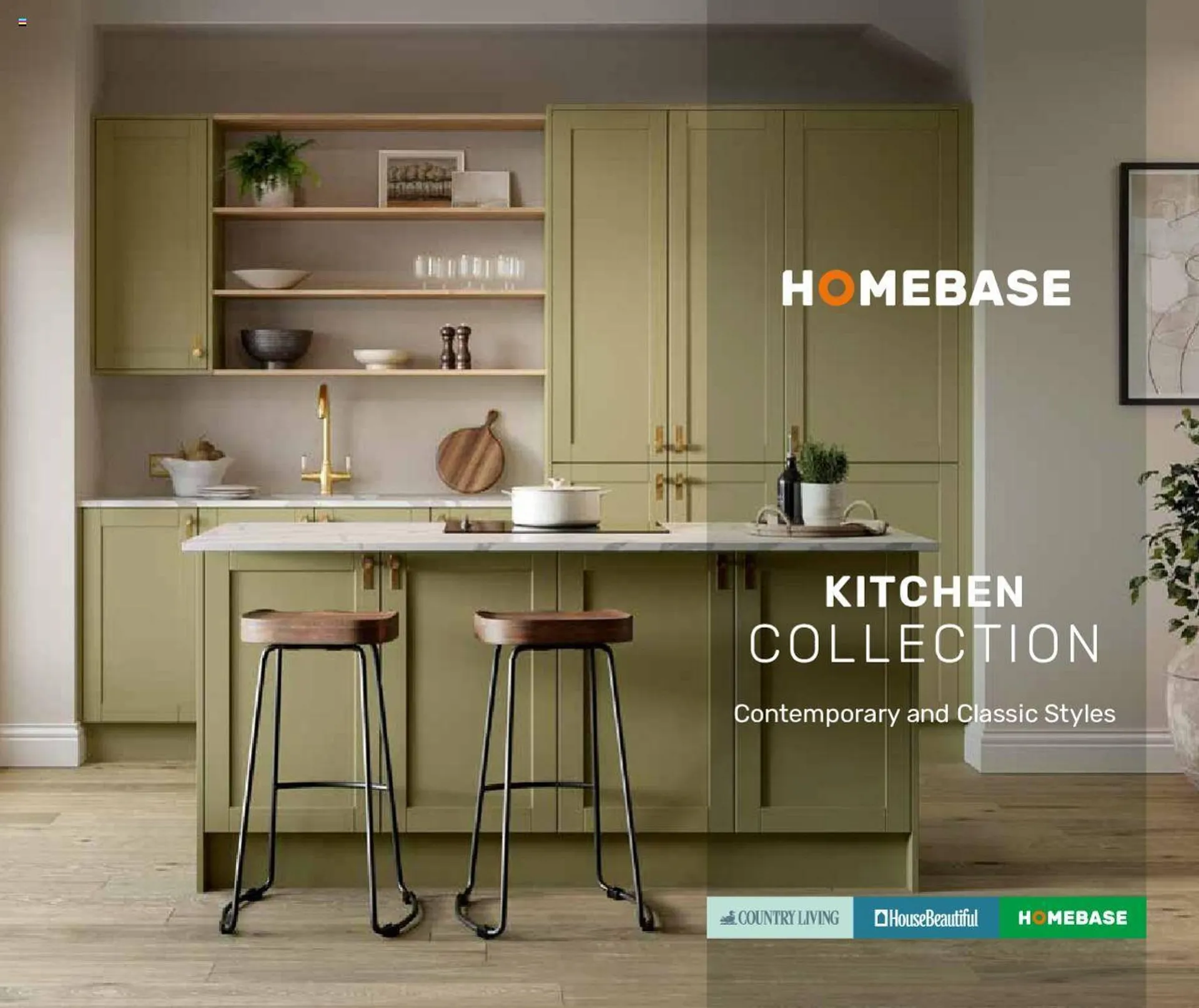 Homebase leaflet from 14 February to 30 June 2024 - Catalogue Page 