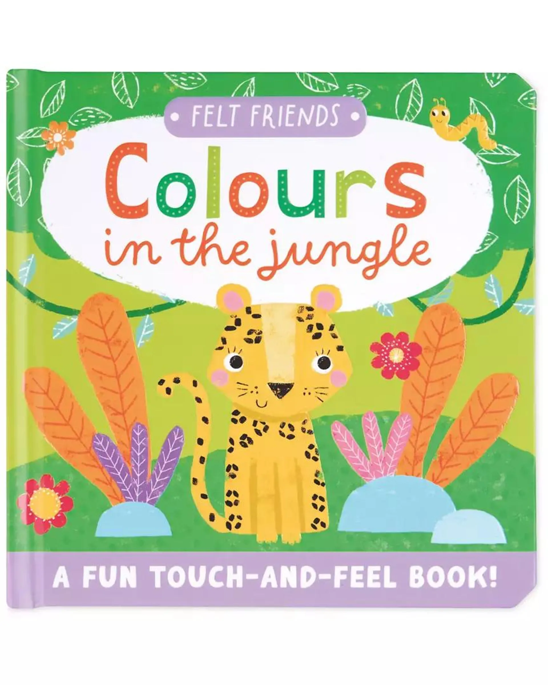 Felt Friends Book