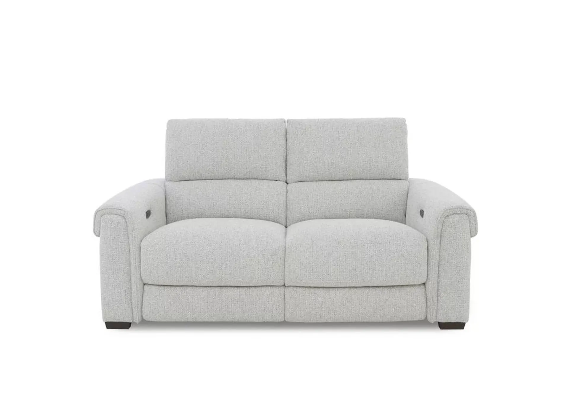 Nixon Fabric 2 Seater Power Recliner Sofa