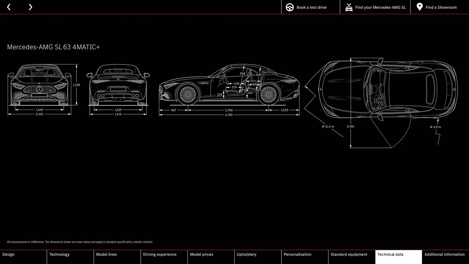 Mercedes-Benz leaflet from 6 February to 31 December 2024 - Catalogue Page 48