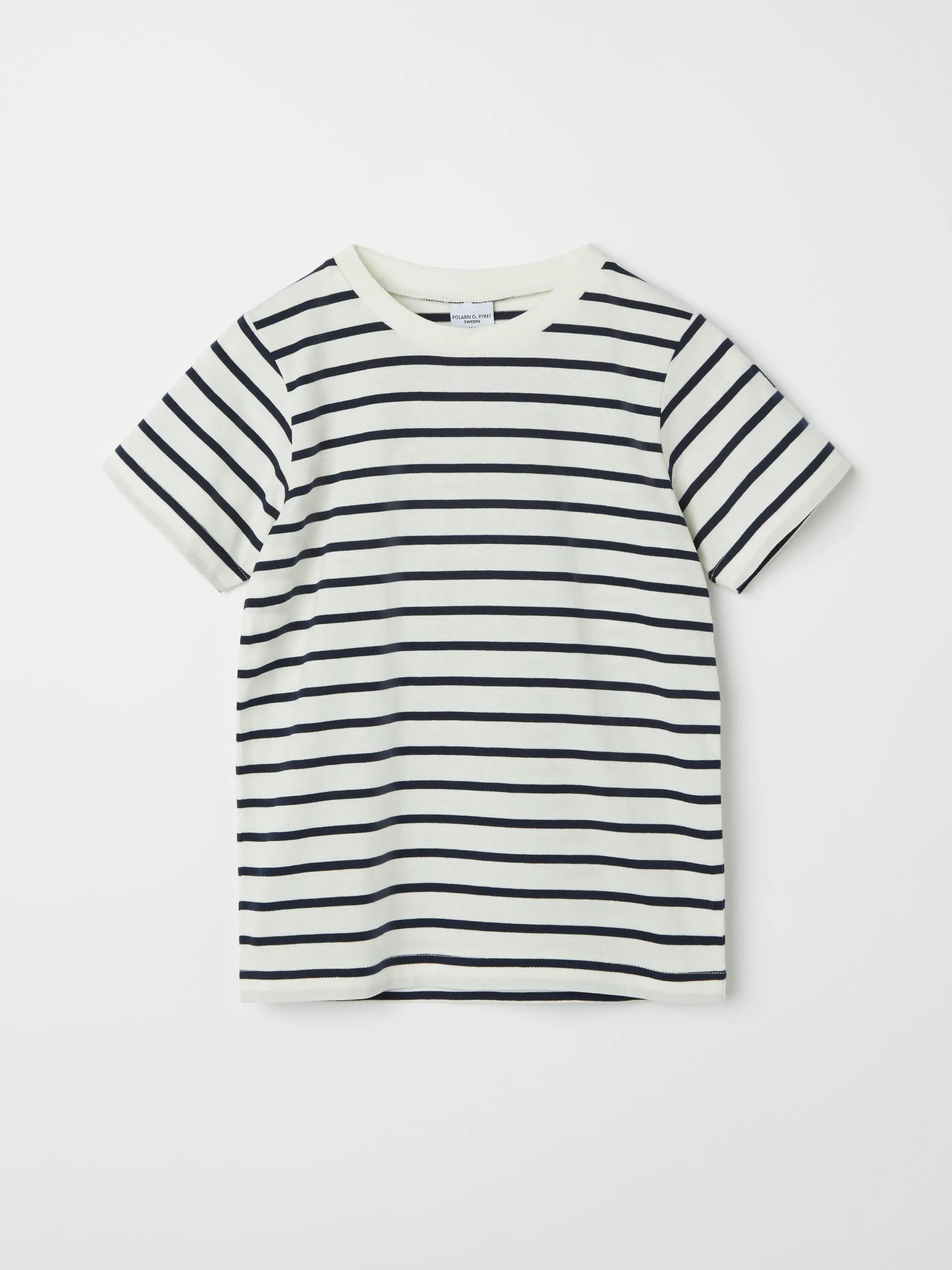 Breton Stripe Kids T-Shirt