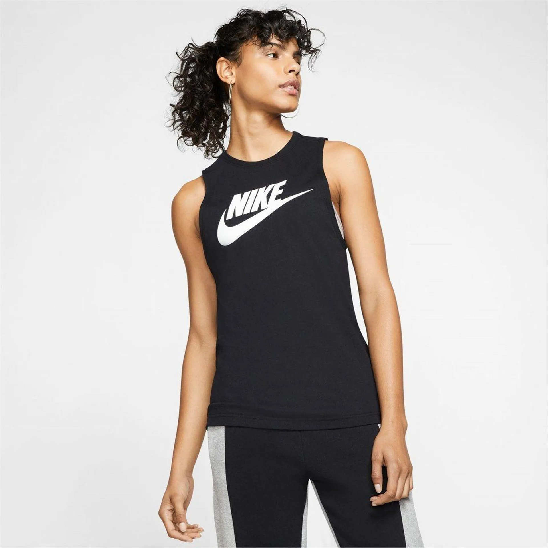 Nike Sportswear Womens Muscle Tank Top