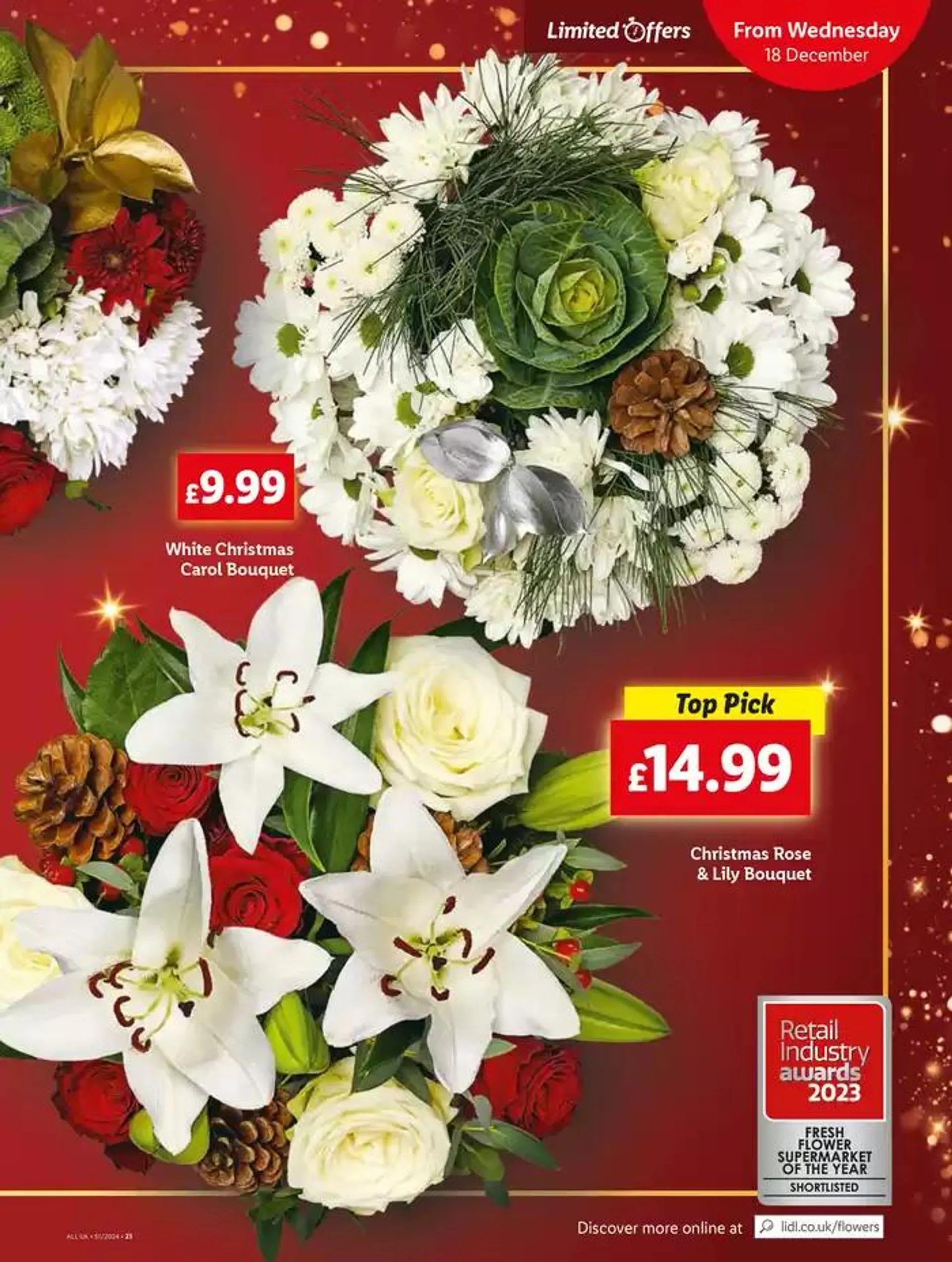 Exclusive bargains from 19 December to 25 December 2024 - Catalogue Page 23