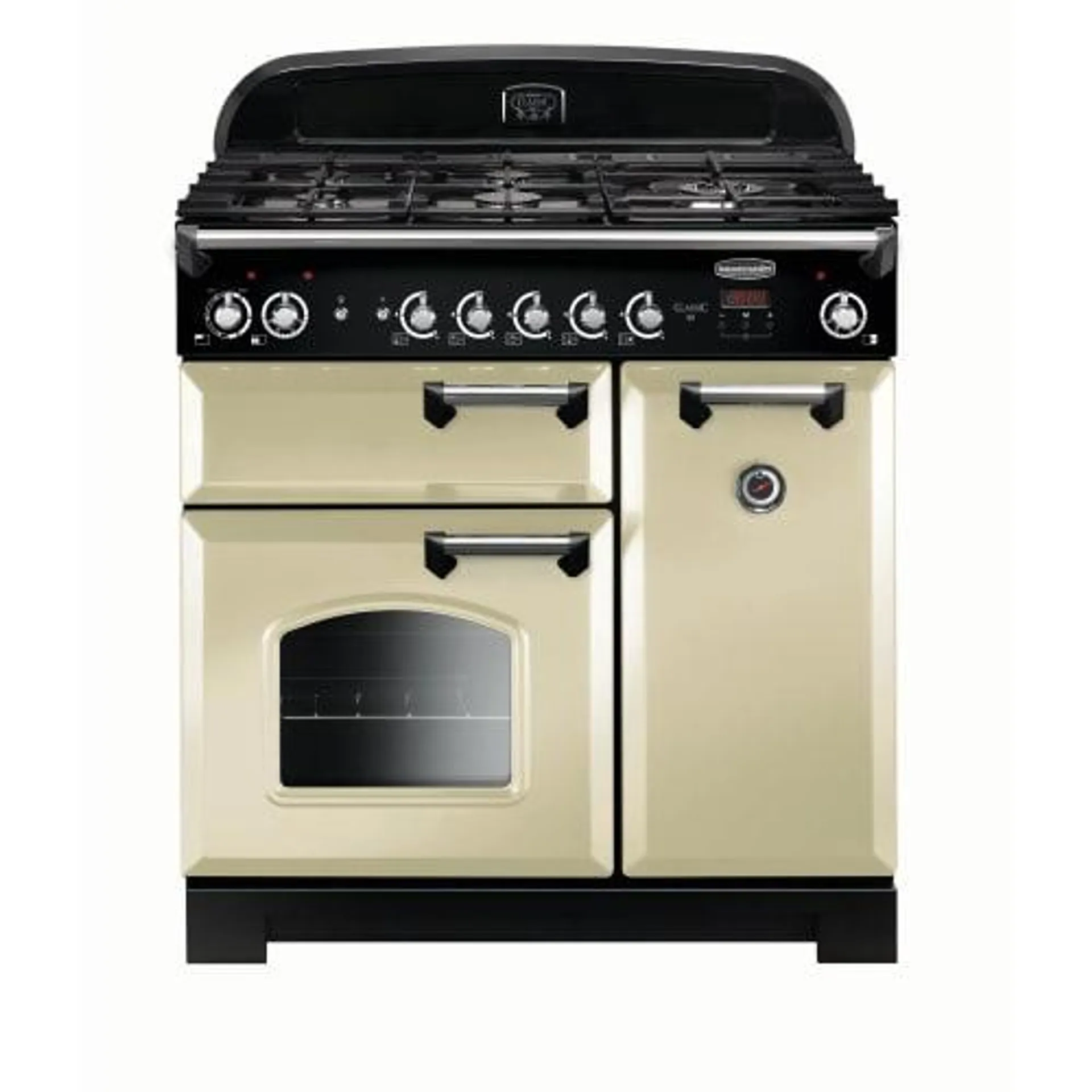 Rangemaster Classic 90cm Dual Fuel Range Cooker