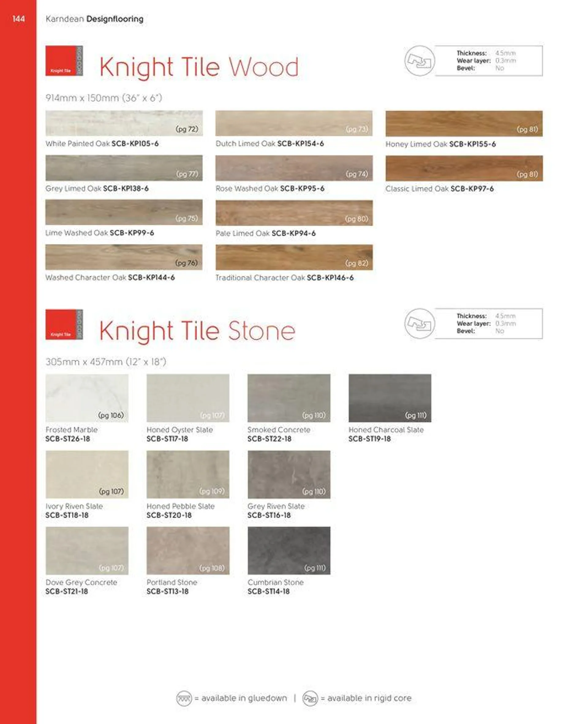 Flooring For Your Home from 16 July to 31 October 2024 - Catalogue Page 144