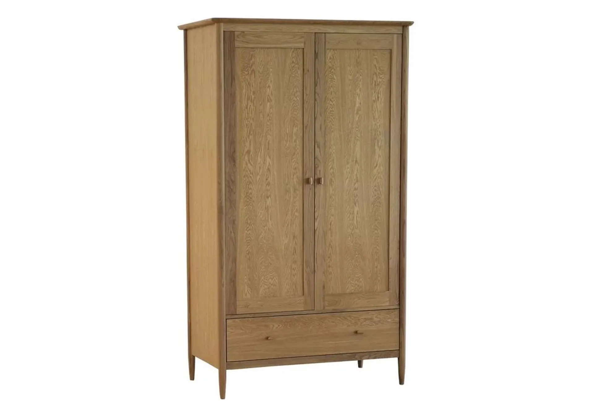 Teramo 2 Door Wardrobe