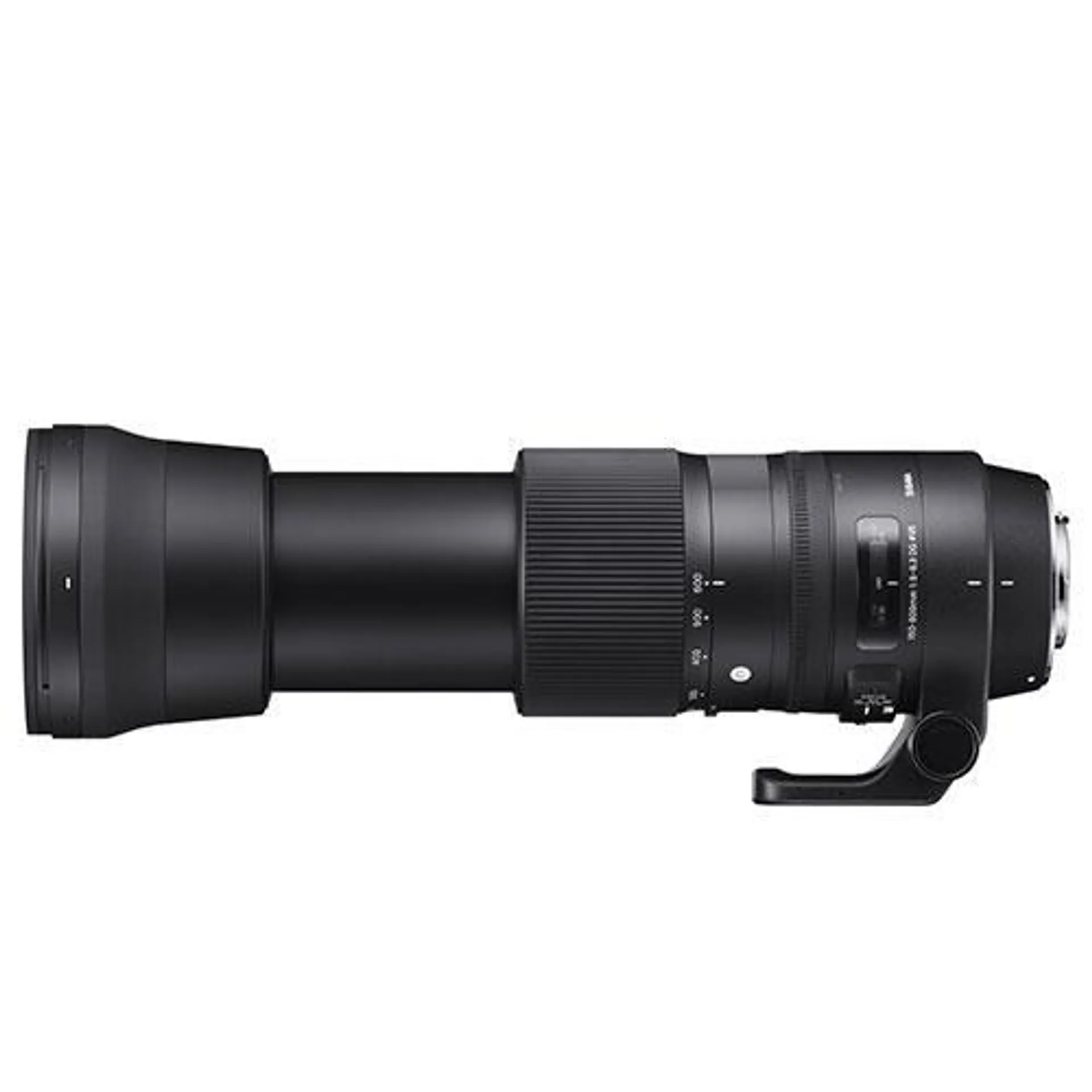 Sigma 150-600mm f/5-6.3 DG OS HSM C Lens - Nikon F