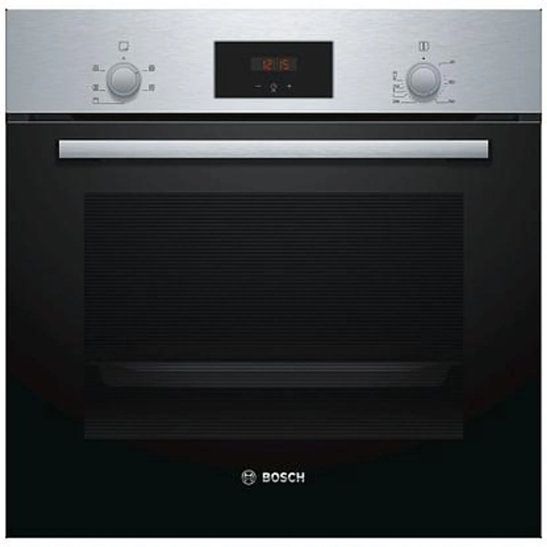 Bosch HHF113BR0B Series 2 Single Oven – STAINLESS STEEL