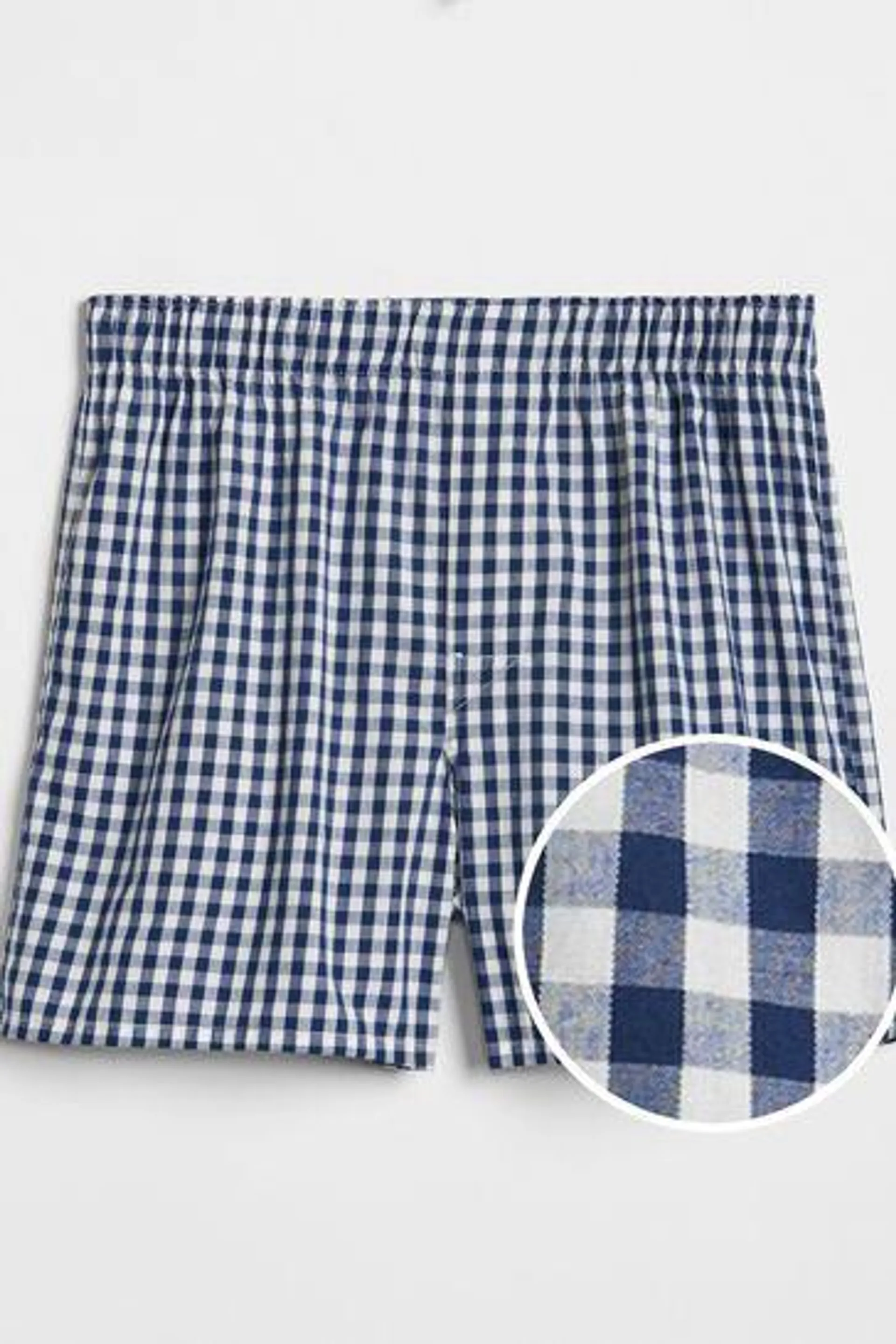 Poplin Print Boxers