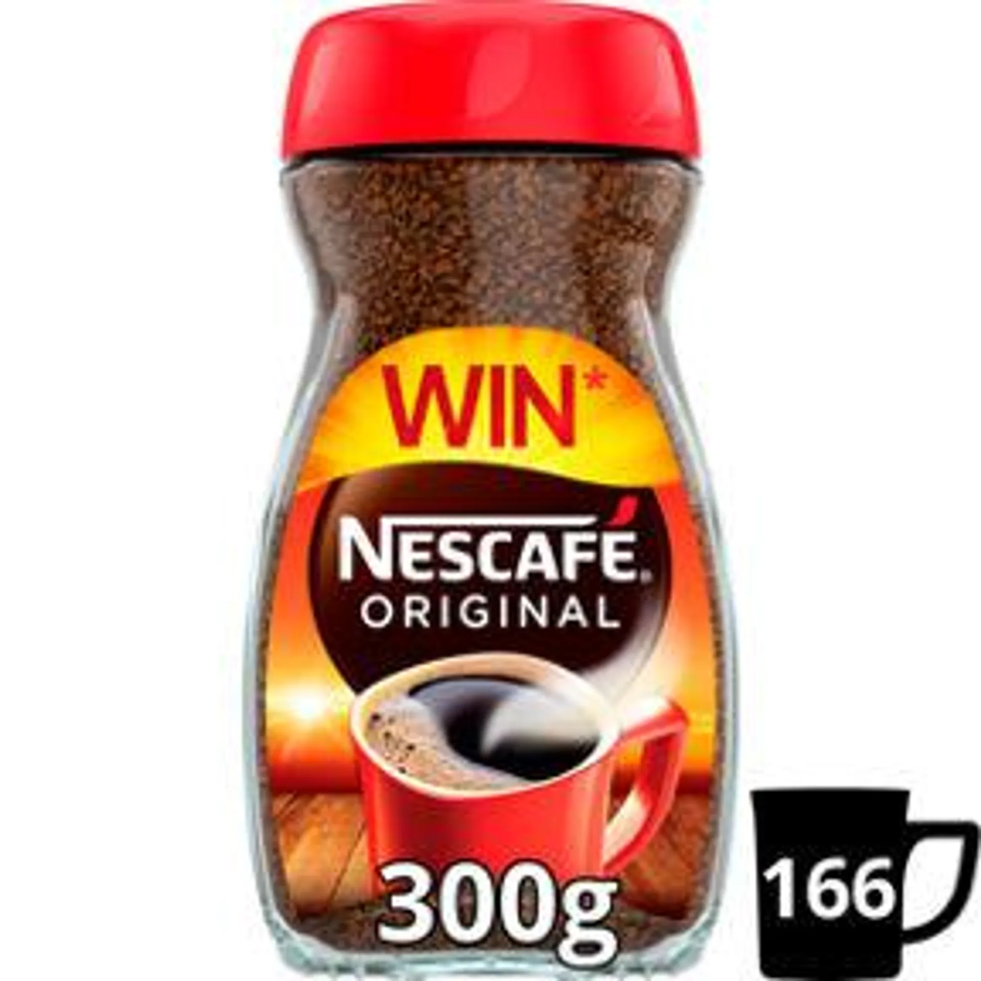 Nescafe Original Instant Coffee